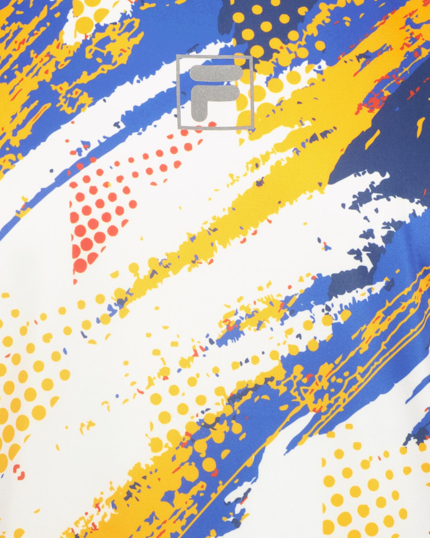 T-shirt tennis FILA PADEL M - Blu - 2 | Cisalfa Sport