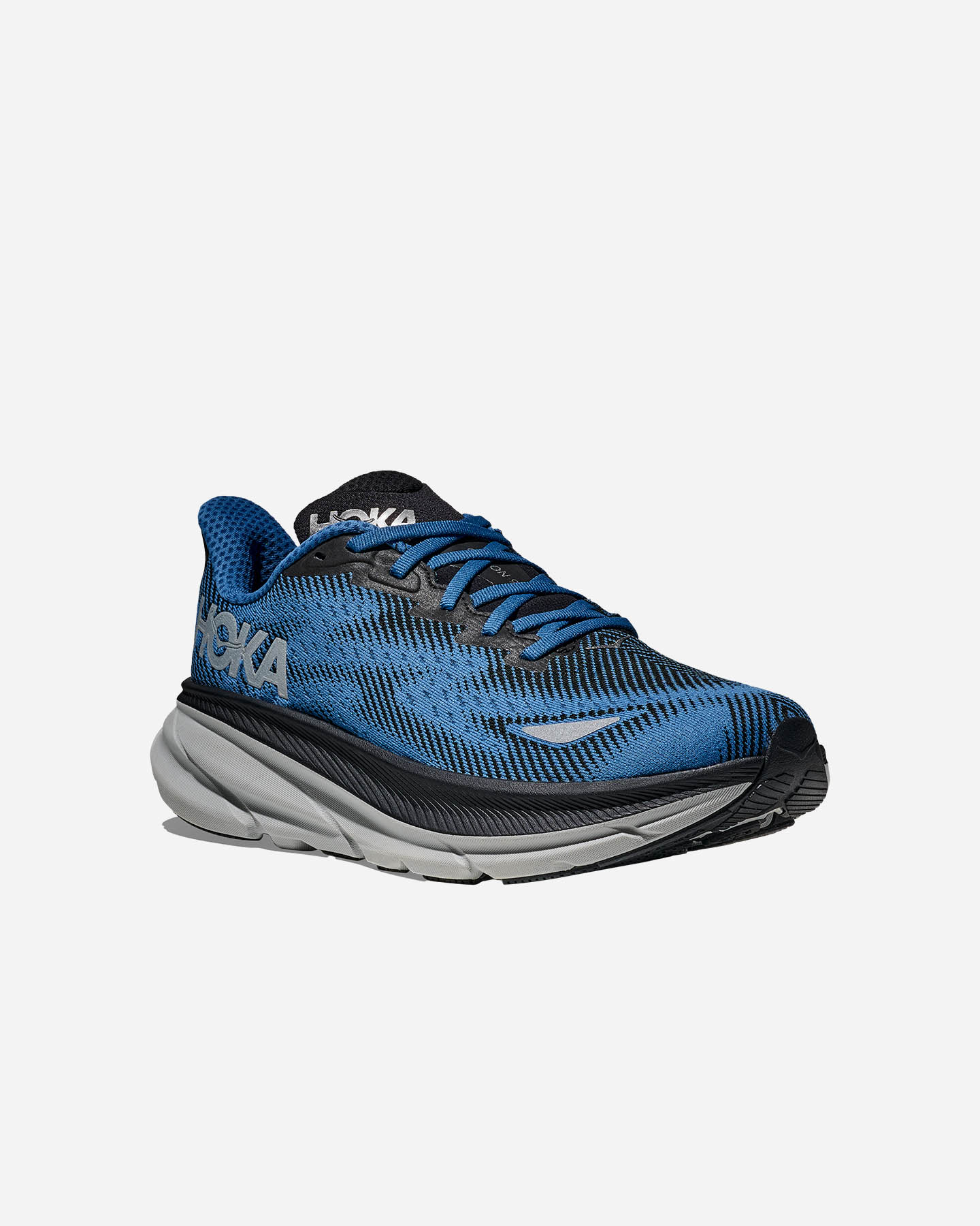Scarpe running HOKA CLIFTON 9 GTX M - Nero - 1 | Cisalfa Sport
