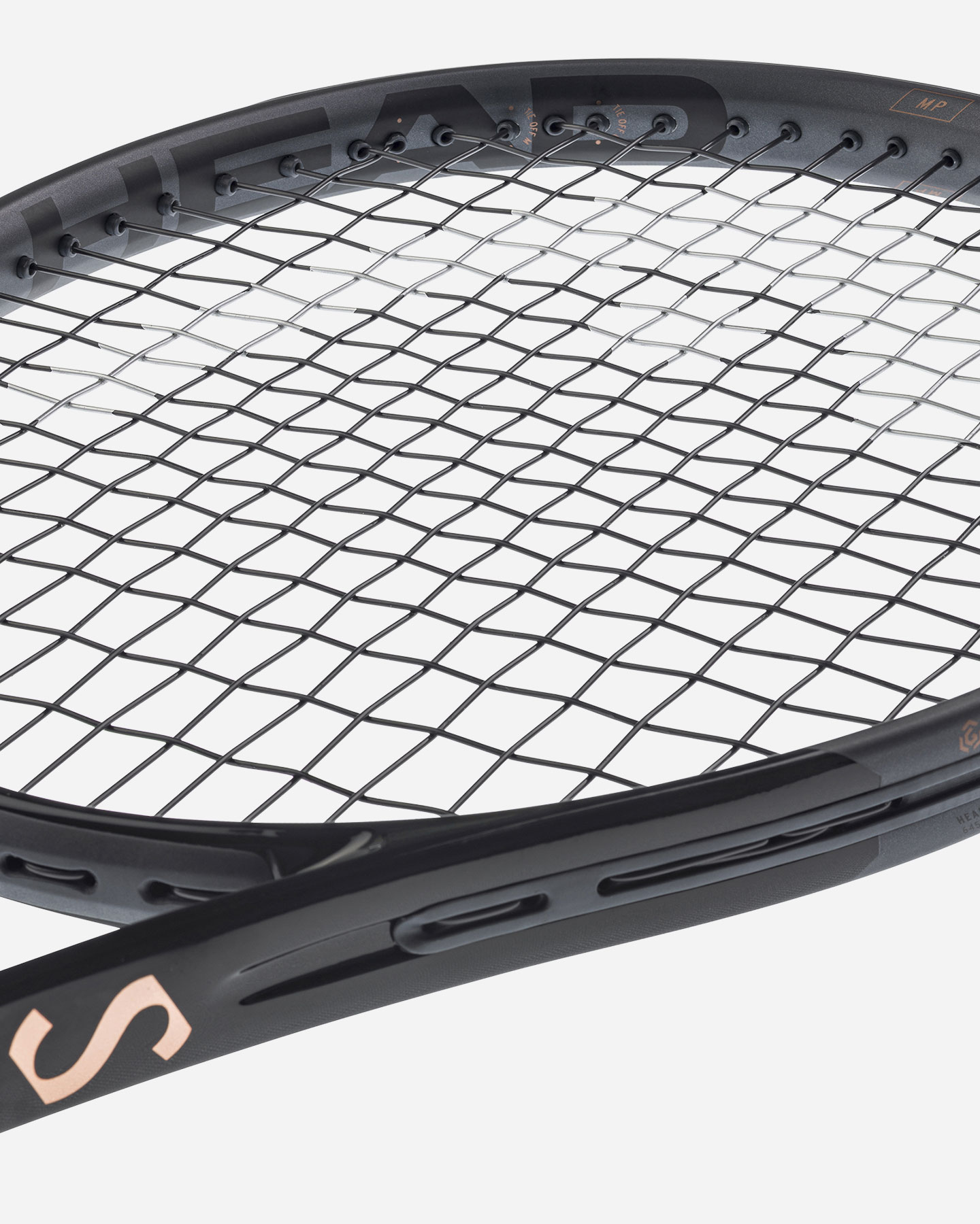 Telaio tennis HEAD SPEED MP 300 G  - Nero - 5 | Cisalfa Sport
