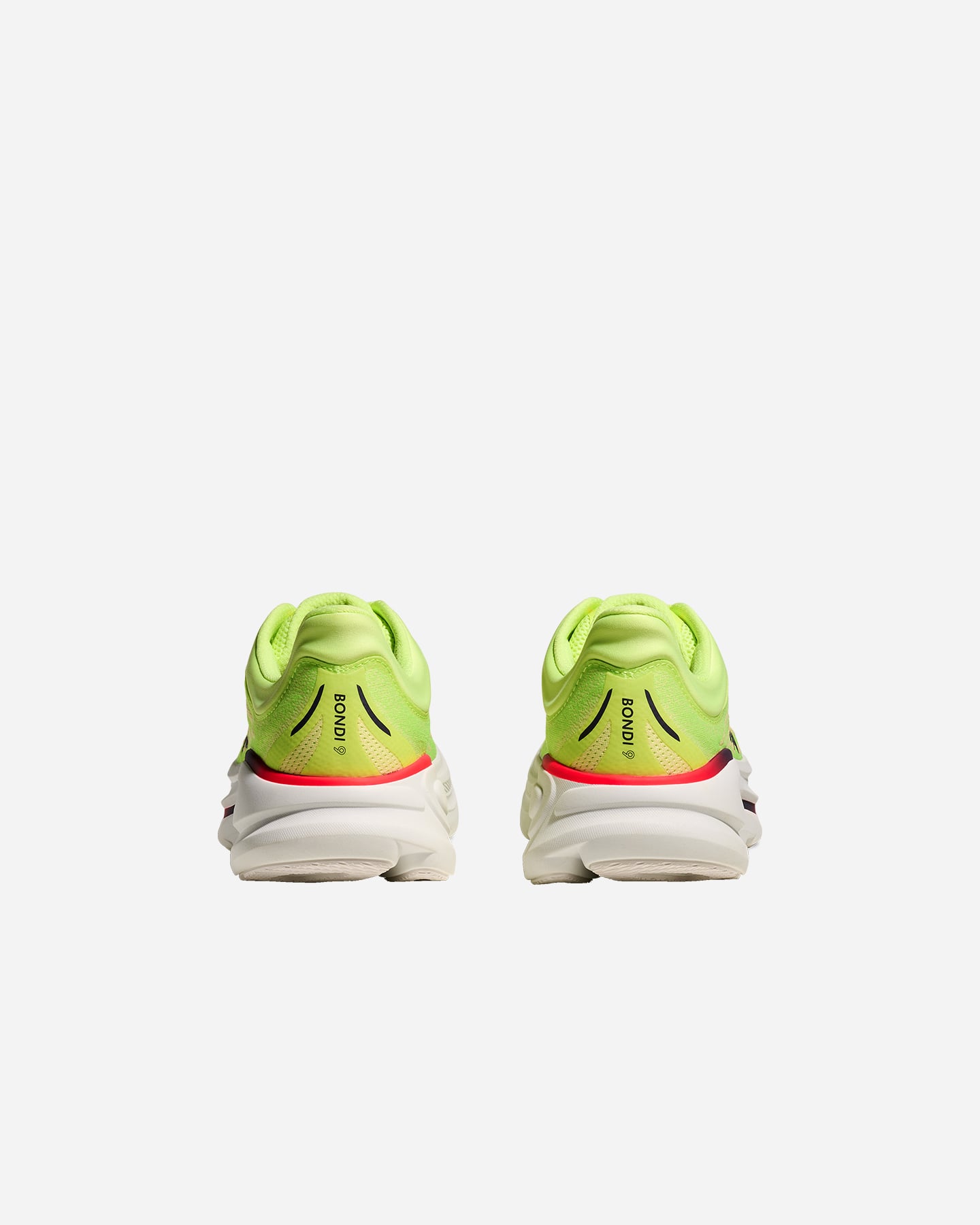 Scarpe running HOKA BONDI 9 M - Color mix - 4 | Cisalfa Sport