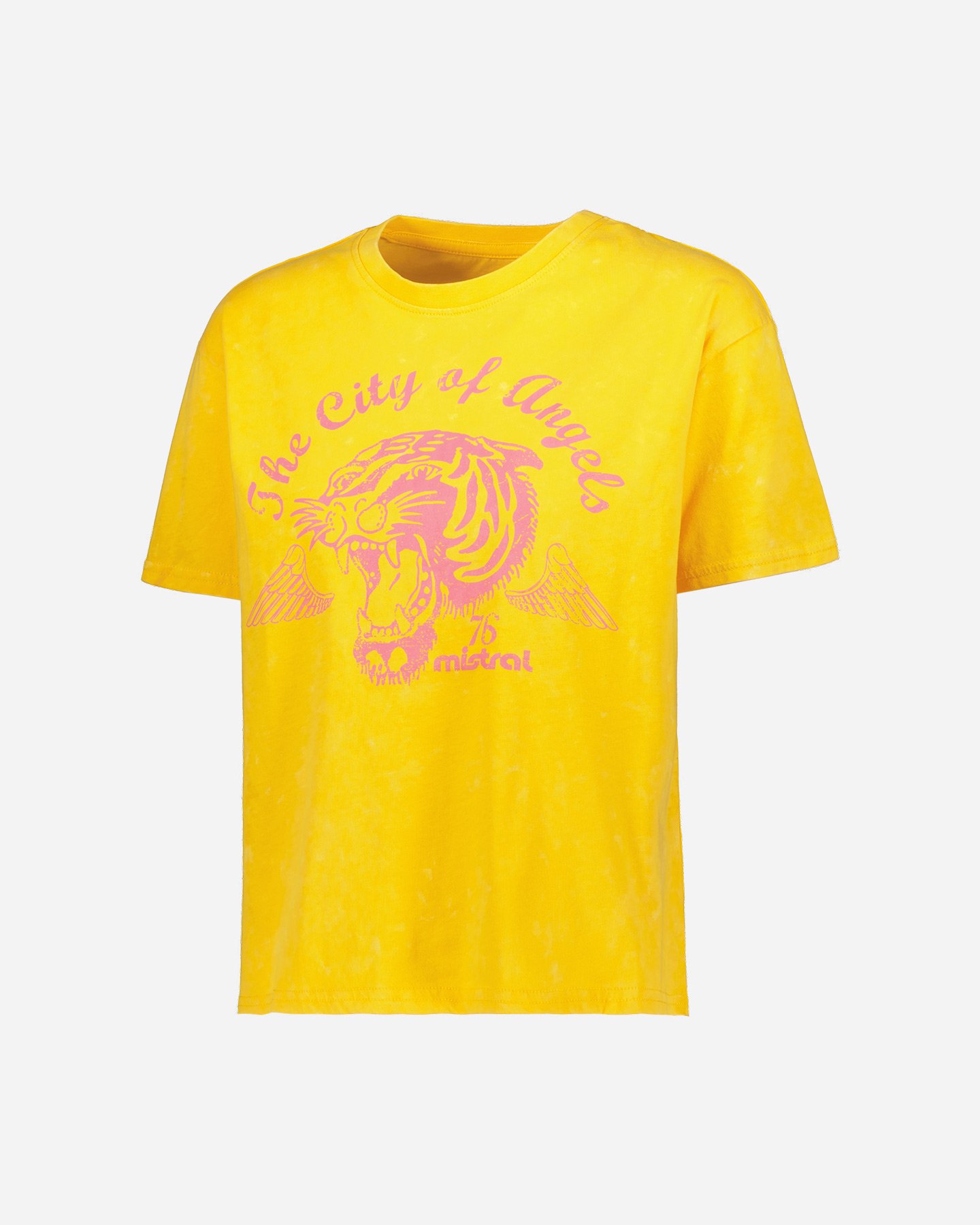 T-shirt MISTRAL TIGER W - Arancione - 5 | Cisalfa Sport