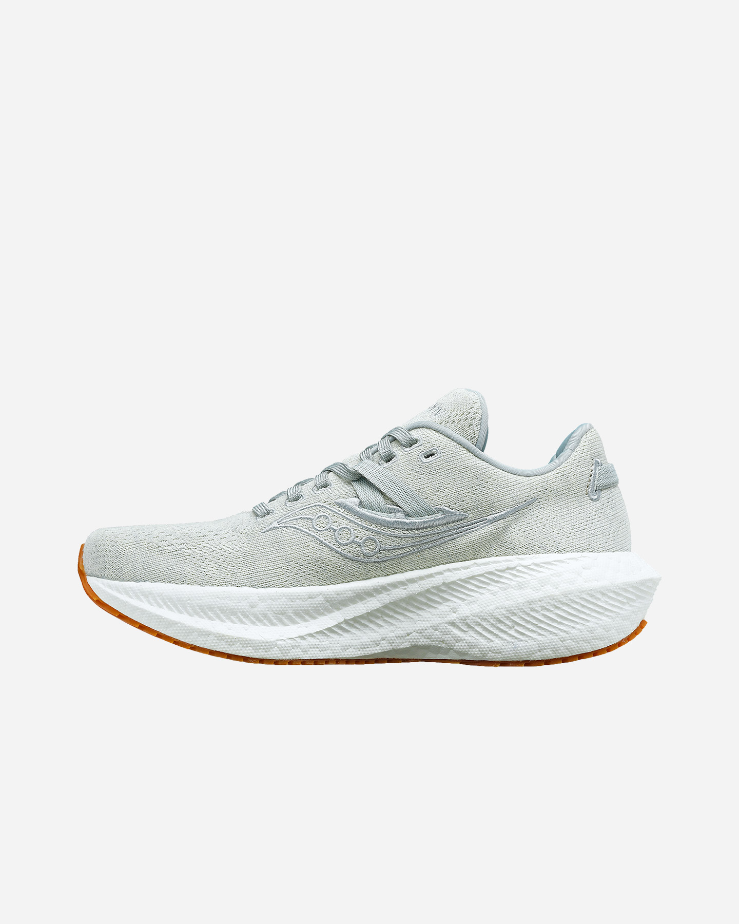 Scarpe running SAUCONY TRIUMPH RFG W - Grigio - 4 | Cisalfa Sport