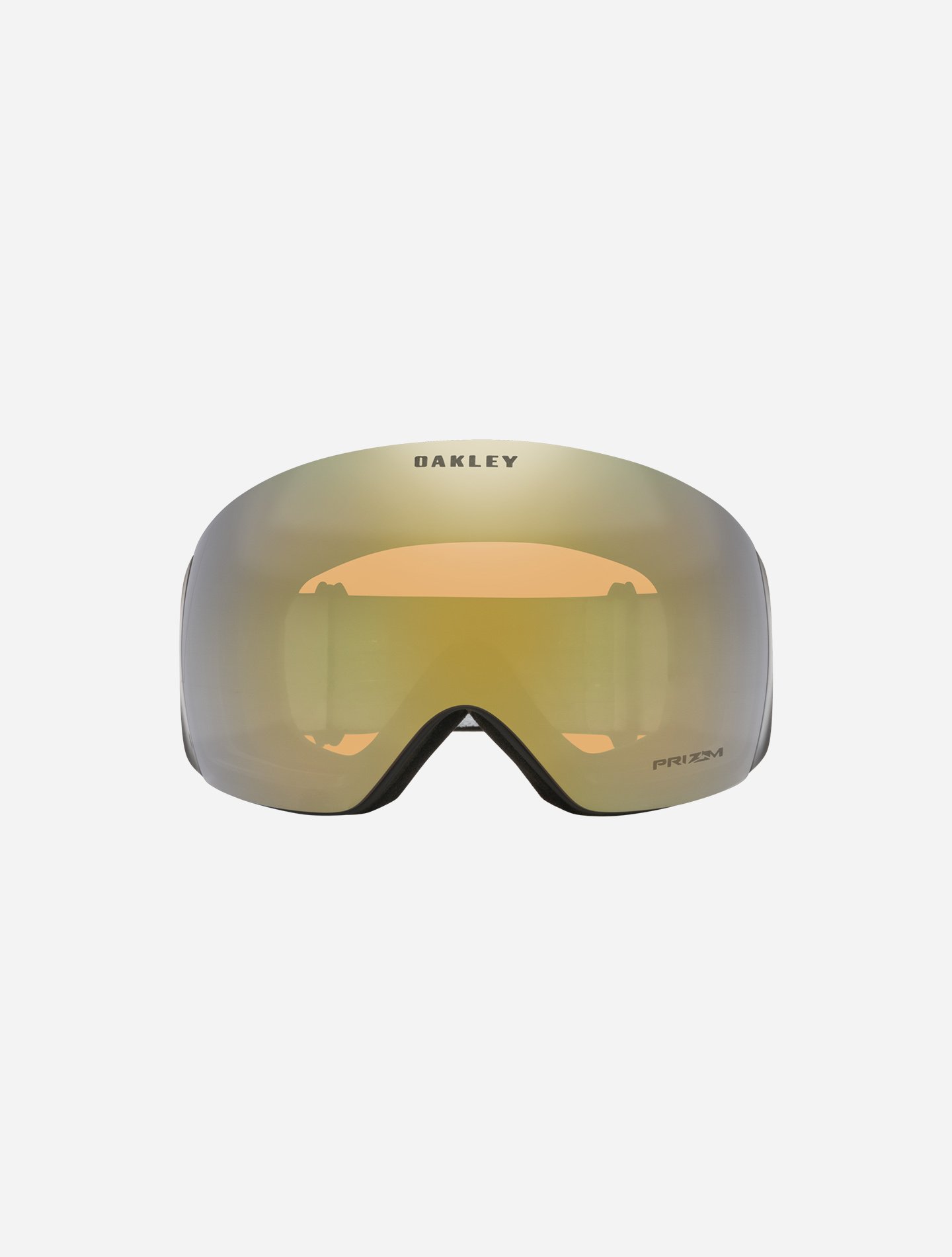 Maschera sci OAKLEY FLIGHT DECK L PRIZM  - Nero - 1 | Cisalfa Sport