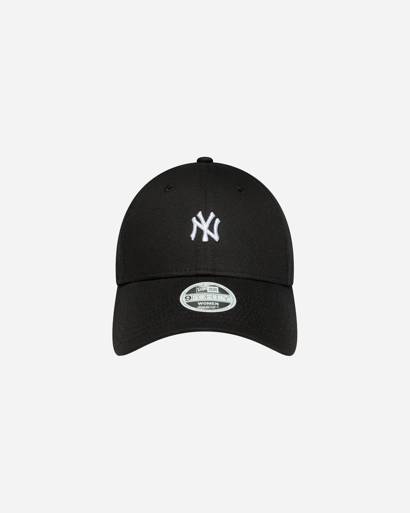 Cappellino NEW ERA 940 NEW YORK YANKEES MINI LOGO W - Nero - 1 | Cisalfa Sport