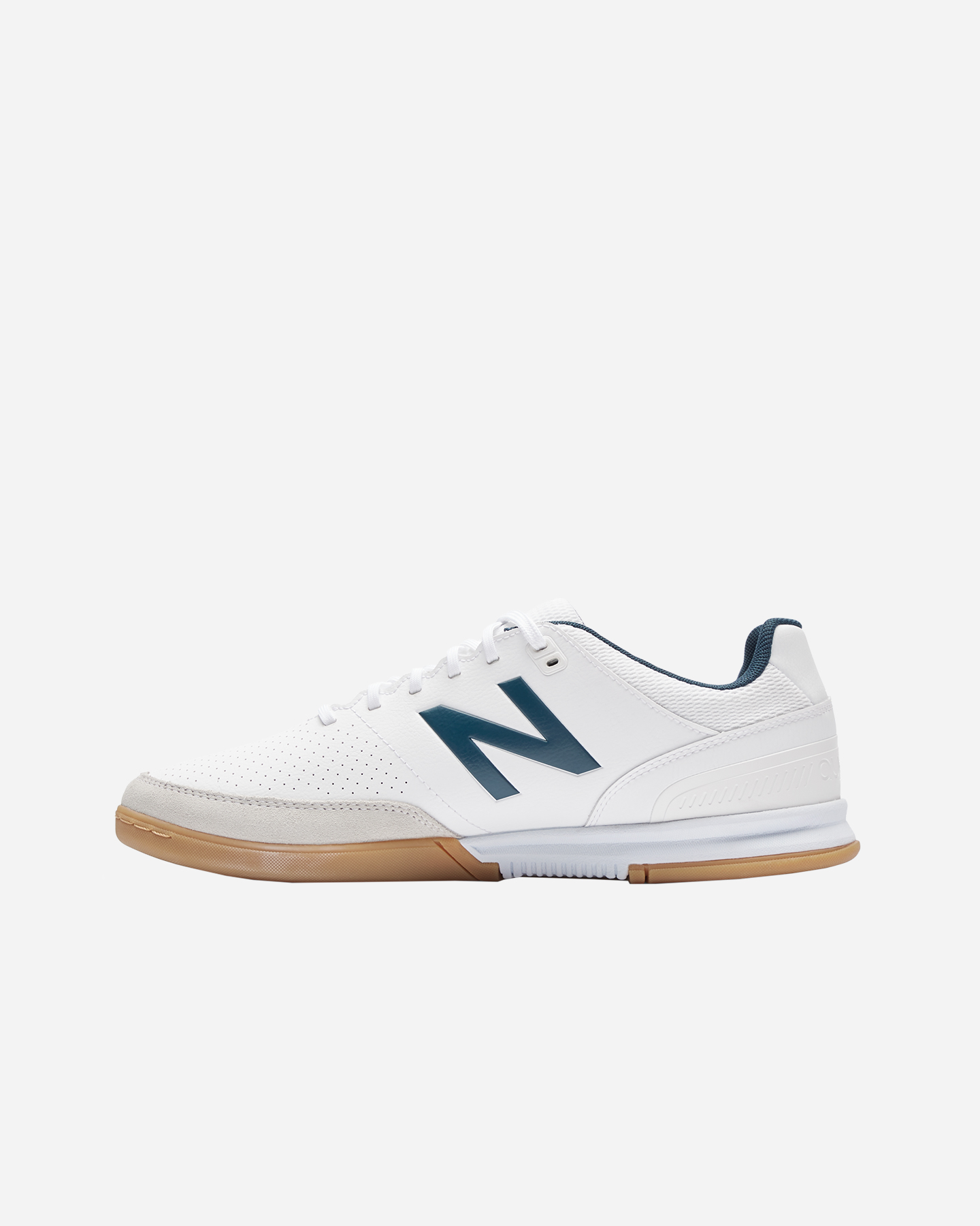 Scarpe calcio NEW BALANCE AUDAZO V4 MID IN M - Color mix - 4 | Cisalfa Sport