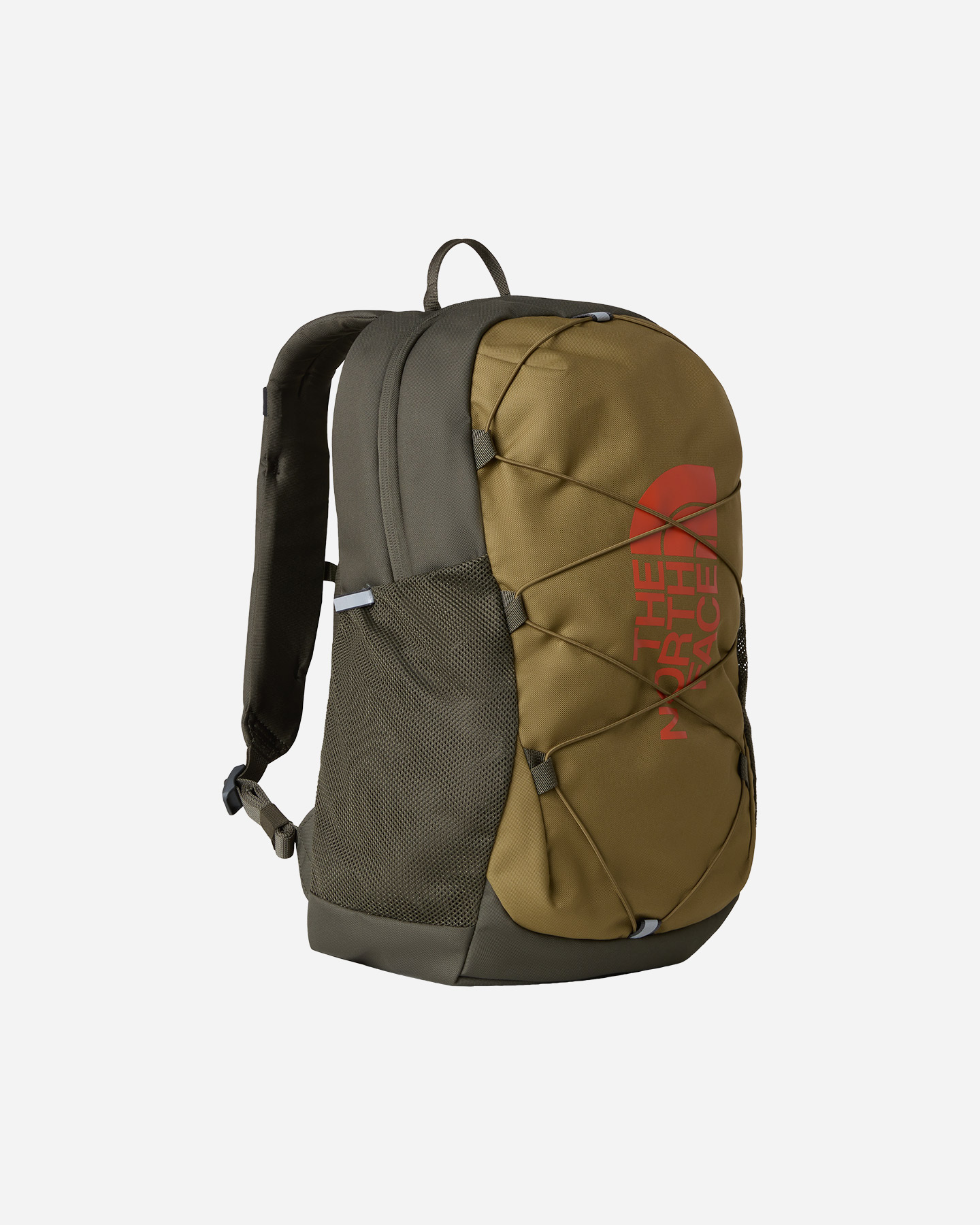 Zaino THE NORTH FACE COURT JESTER  - Verde - 0 | Cisalfa Sport