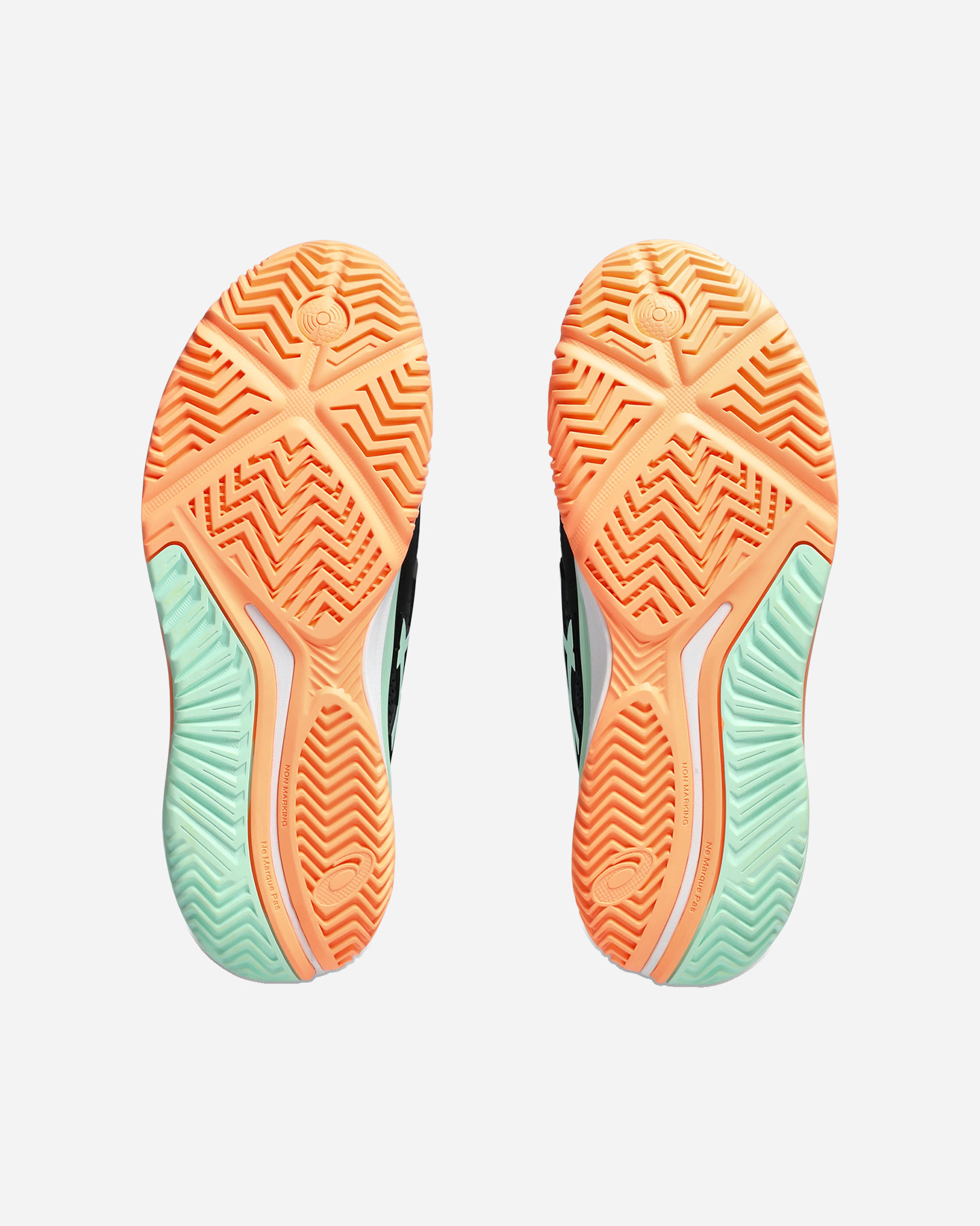 Scarpe padel ASICS GEL-RESOLUTION 9 PADEL W - Nero - 2 | Cisalfa Sport