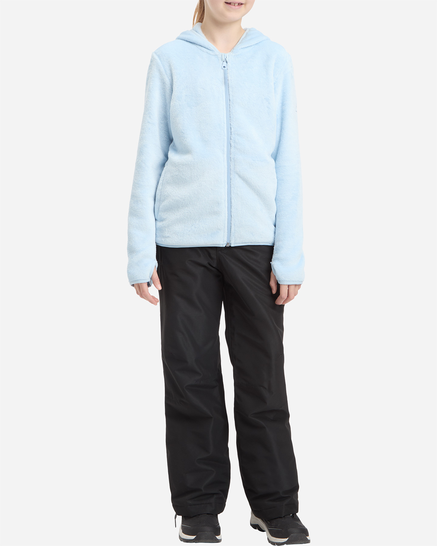 Pile sci MCKINLEY DAISY JR - Blu - 3 | Cisalfa Sport