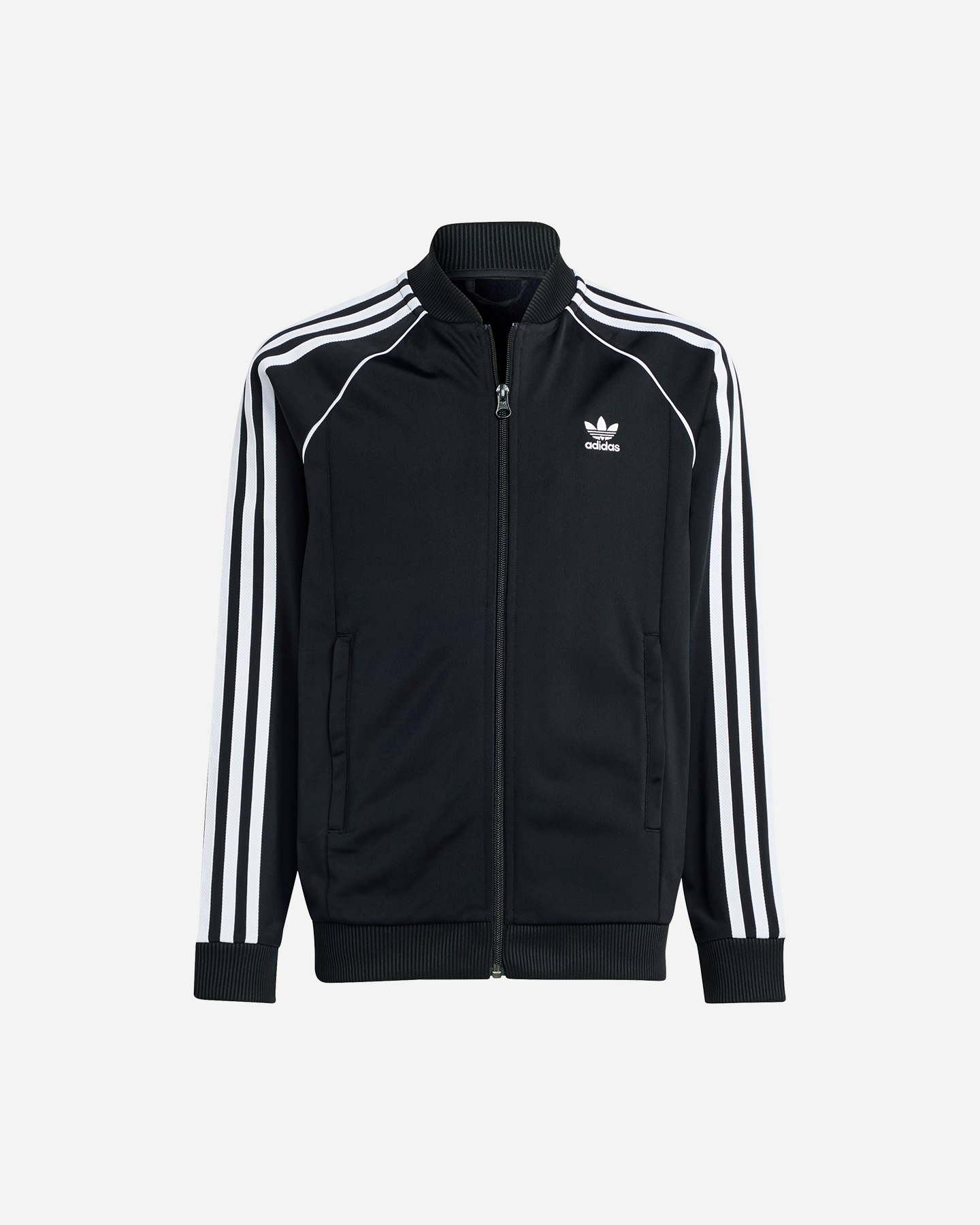 Felpa ADIDAS O BOY JR - Nero - 0 | Cisalfa Sport