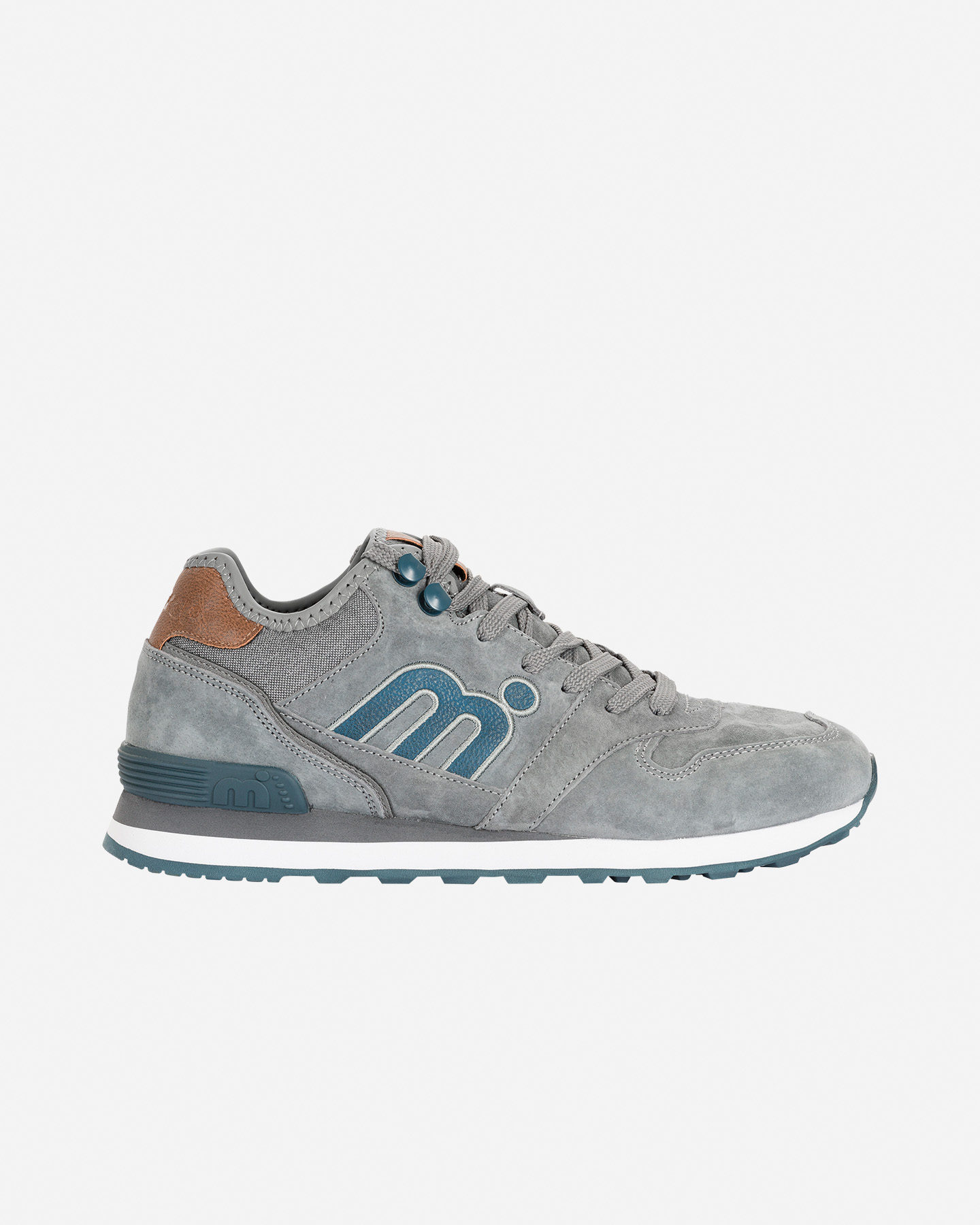 Scarpe sneakers MISTRAL SEVENTIES MID M - Grigio - 0 | Cisalfa Sport