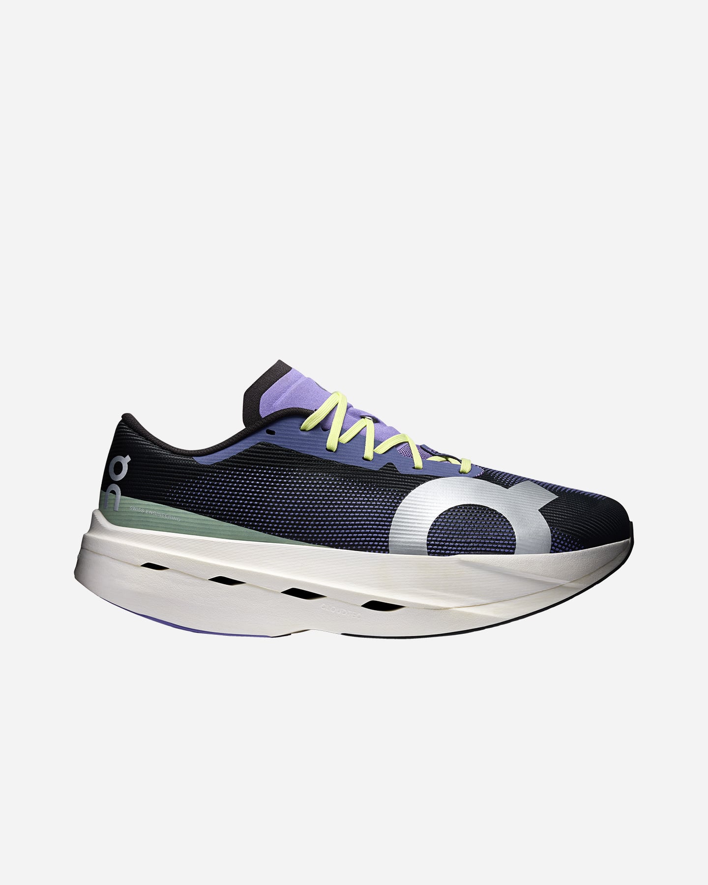 Scarpe running ON CLOUDBOOM VOLT M - Nero - 0 | Cisalfa Sport