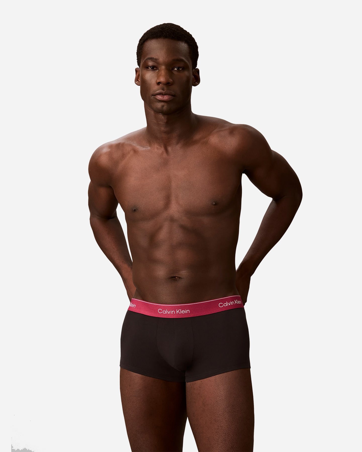 Intimo CALVIN KLEIN UNDERWEAR LOW RISE 3PACK M - 1 | Cisalfa Sport