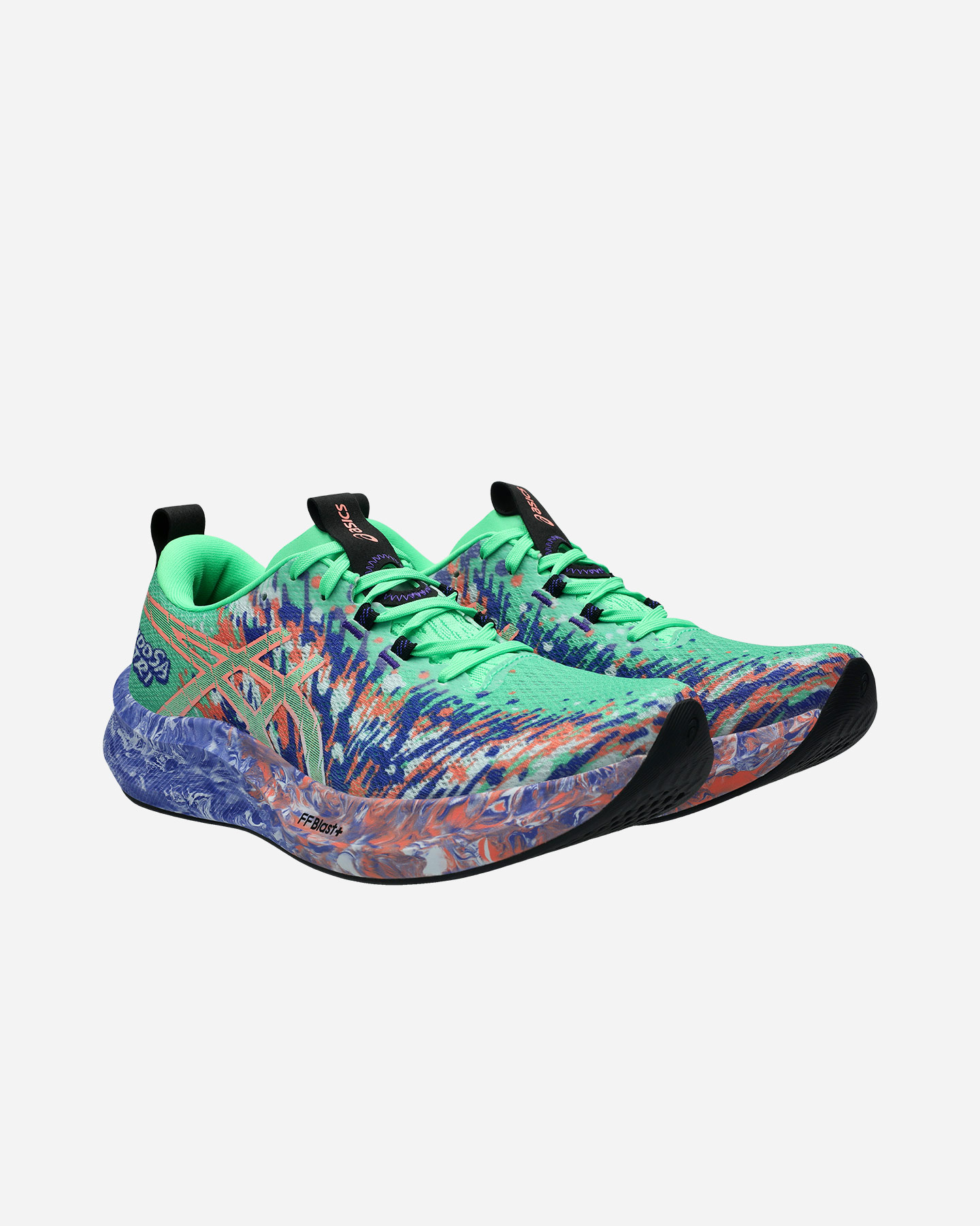 Scarpe running ASICS NOOSA TRI 16 M - Verde - 1 | Cisalfa Sport