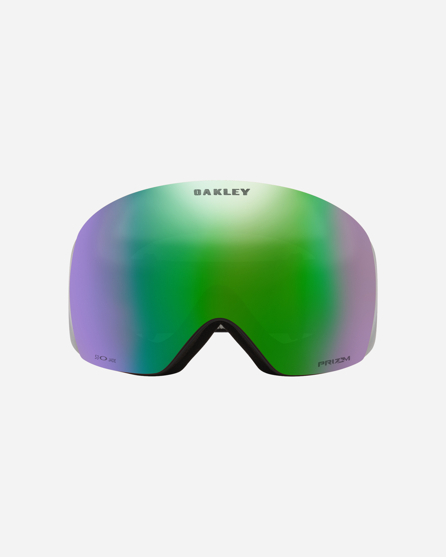 Maschera sci OAKLEY FLIGHT DECK L  - Nero - 1 | Cisalfa Sport