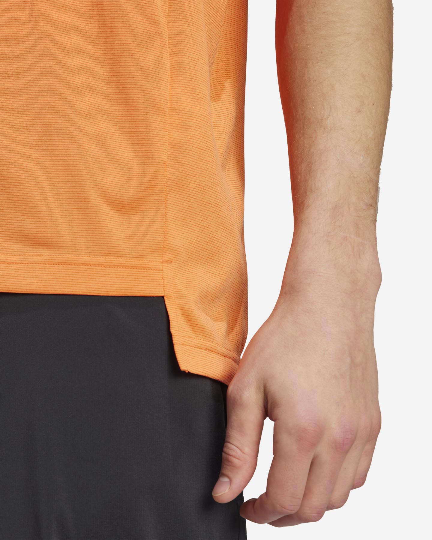 T-shirt ADIDAS TERREX M - Arancione - 4 | Cisalfa Sport