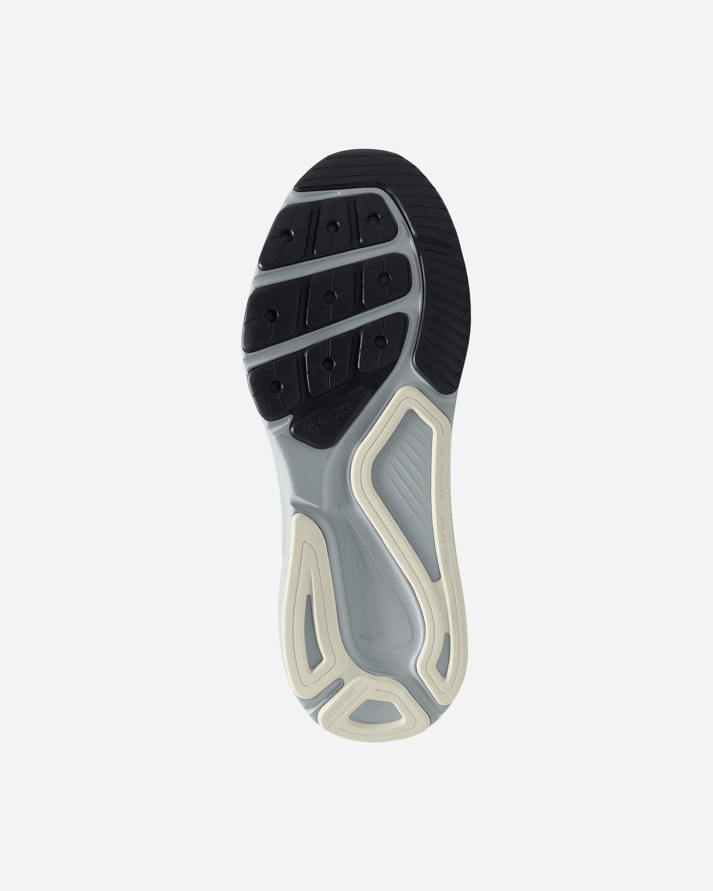 Scarpe running NIKE STRUCTURE 26 M - Grigio - 1 | Cisalfa Sport