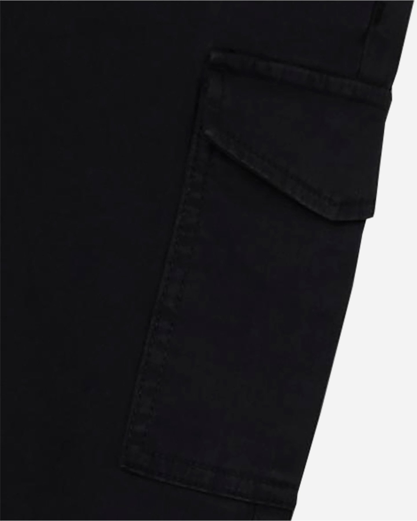 Pantalone NAME IT WIDE LEG JR - Nero - 5 | Cisalfa Sport