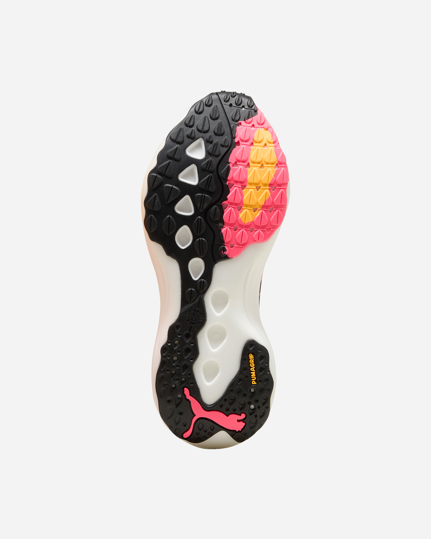 Scarpe running PUMA FOREVERRUN NITRO M - Color mix - 2 | Cisalfa Sport