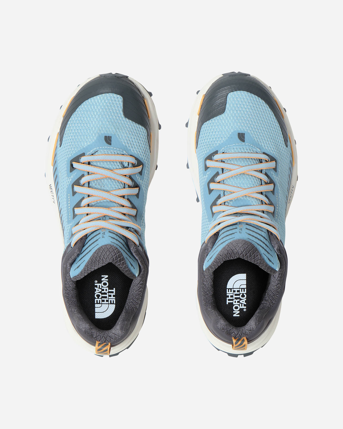 Scarpe trail THE NORTH FACE FASTPACK FUTURELIGHT W - Azzurro - 4 | Cisalfa Sport