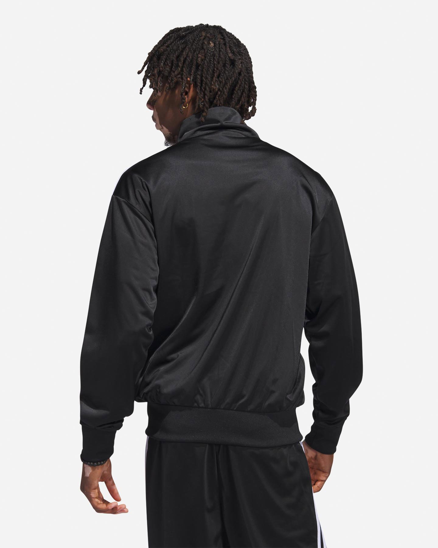 Felpa ADIDAS FIREBIRD M - Nero - 2 | Cisalfa Sport