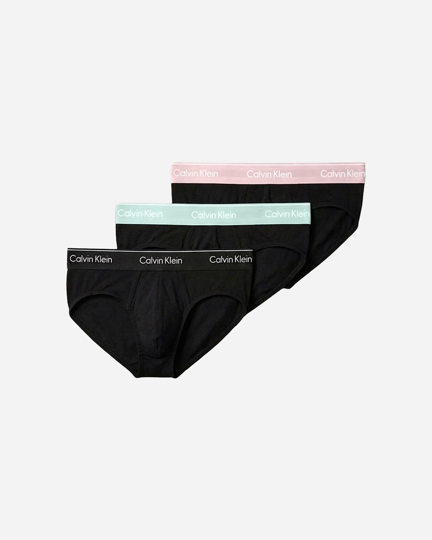 Icon 3pack M - Intimo - Uomo - Nero