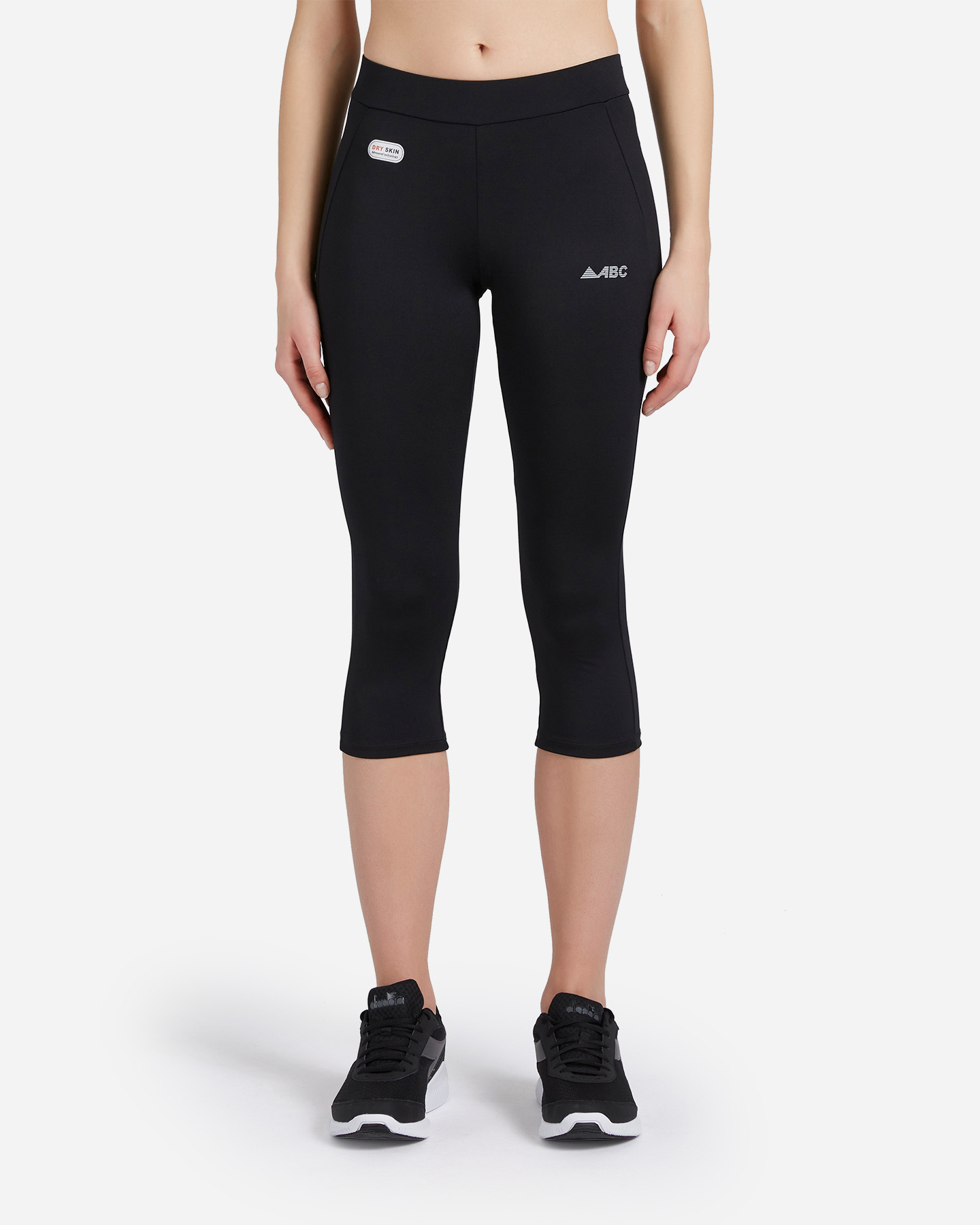 Capri running ABC NEW LOGO W - 6 | Cisalfa Sport