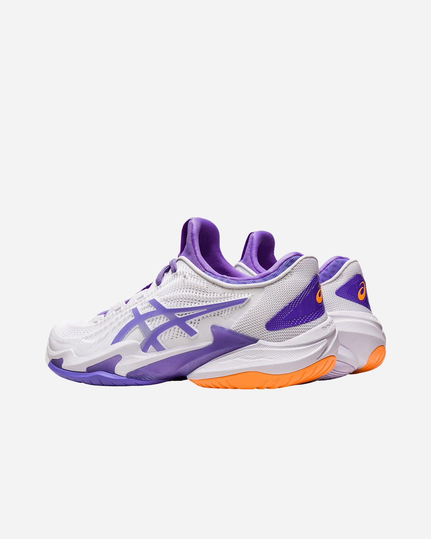 Scarpe tennis ASICS COURT FF 3 W - Bianco - 2 | Cisalfa Sport