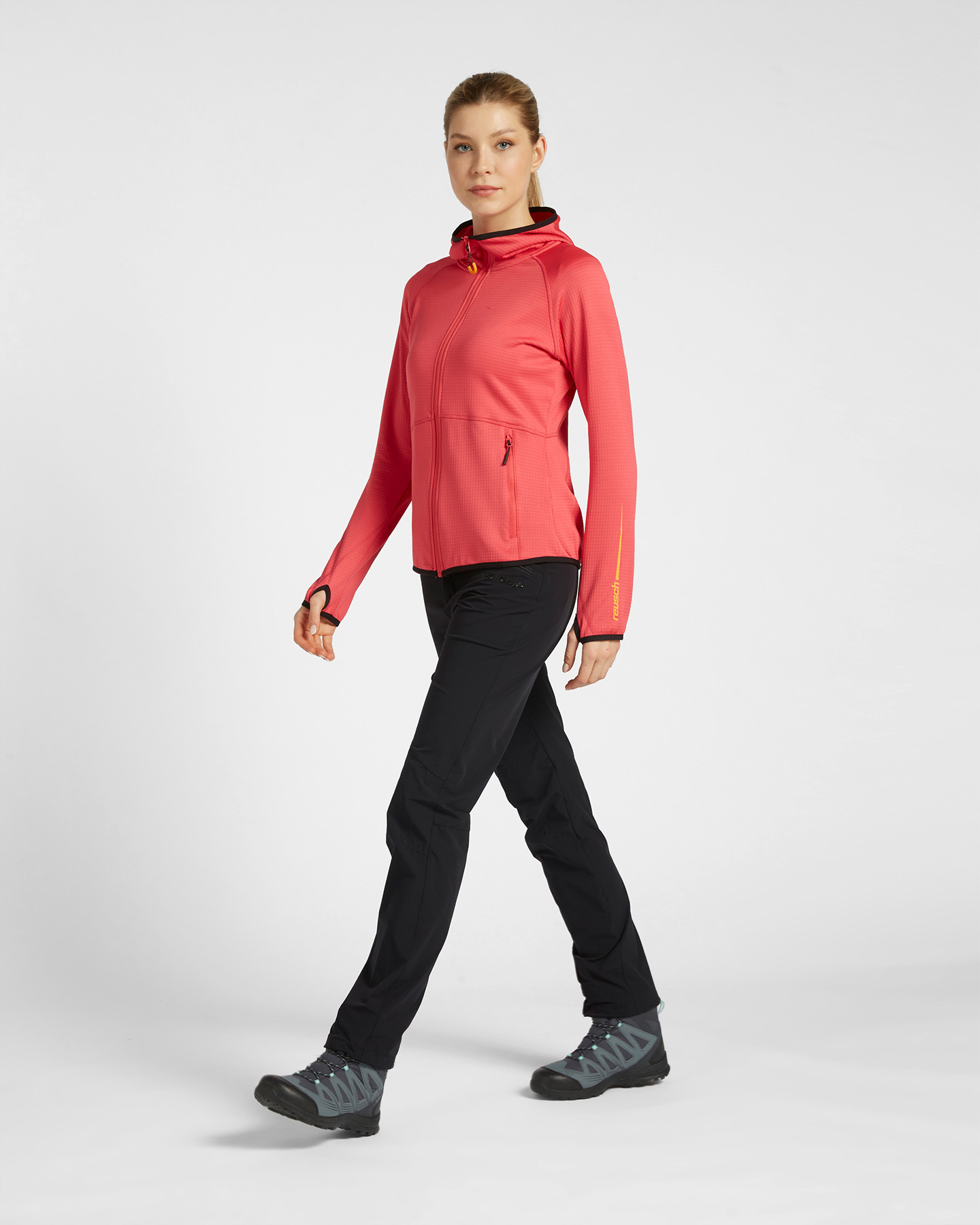 Pile REUSCH WAFFLE STRETCH W - 9 | Cisalfa Sport