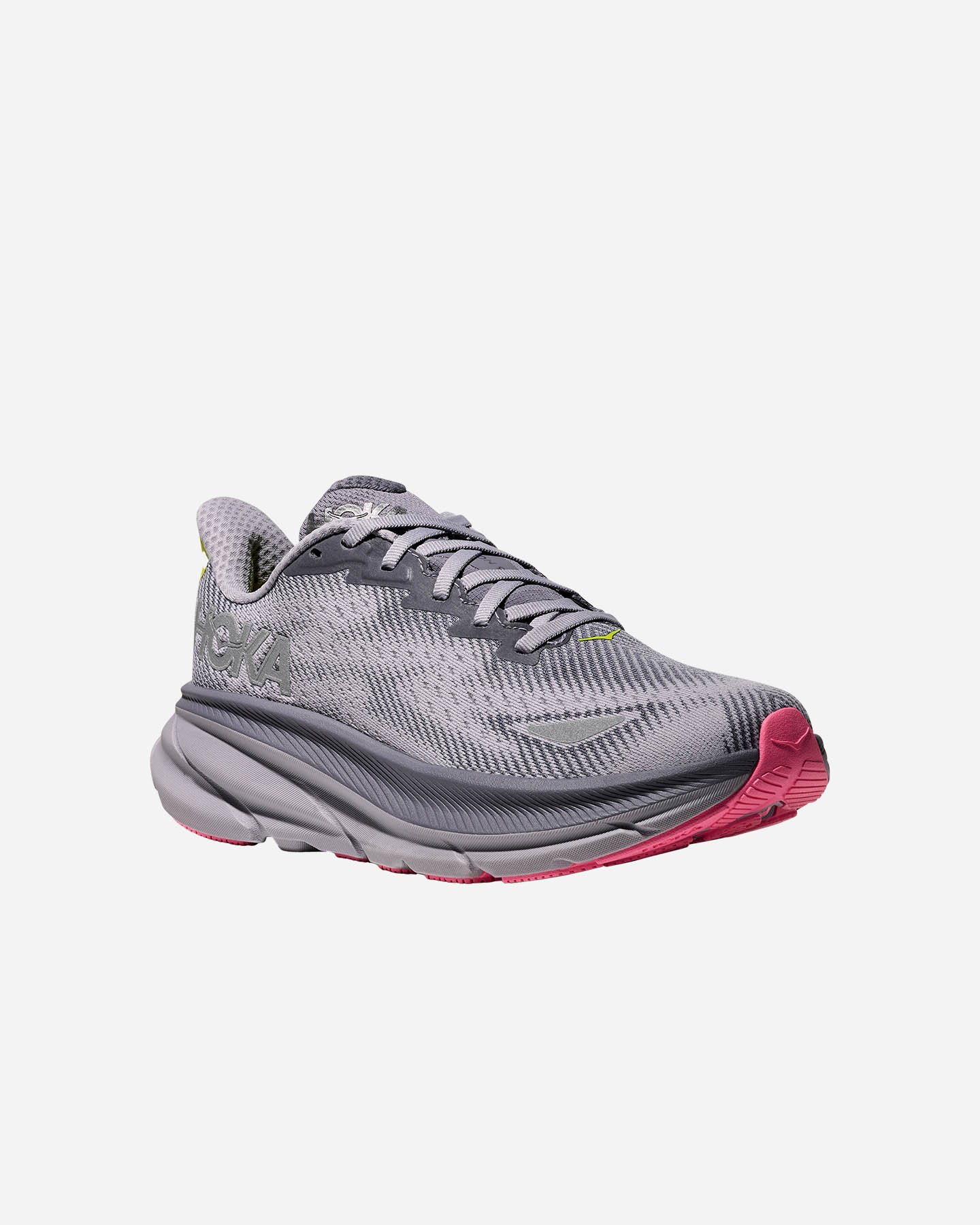Scarpe running HOKA CLIFTON 9 GTX W - Grigio - 1 | Cisalfa Sport