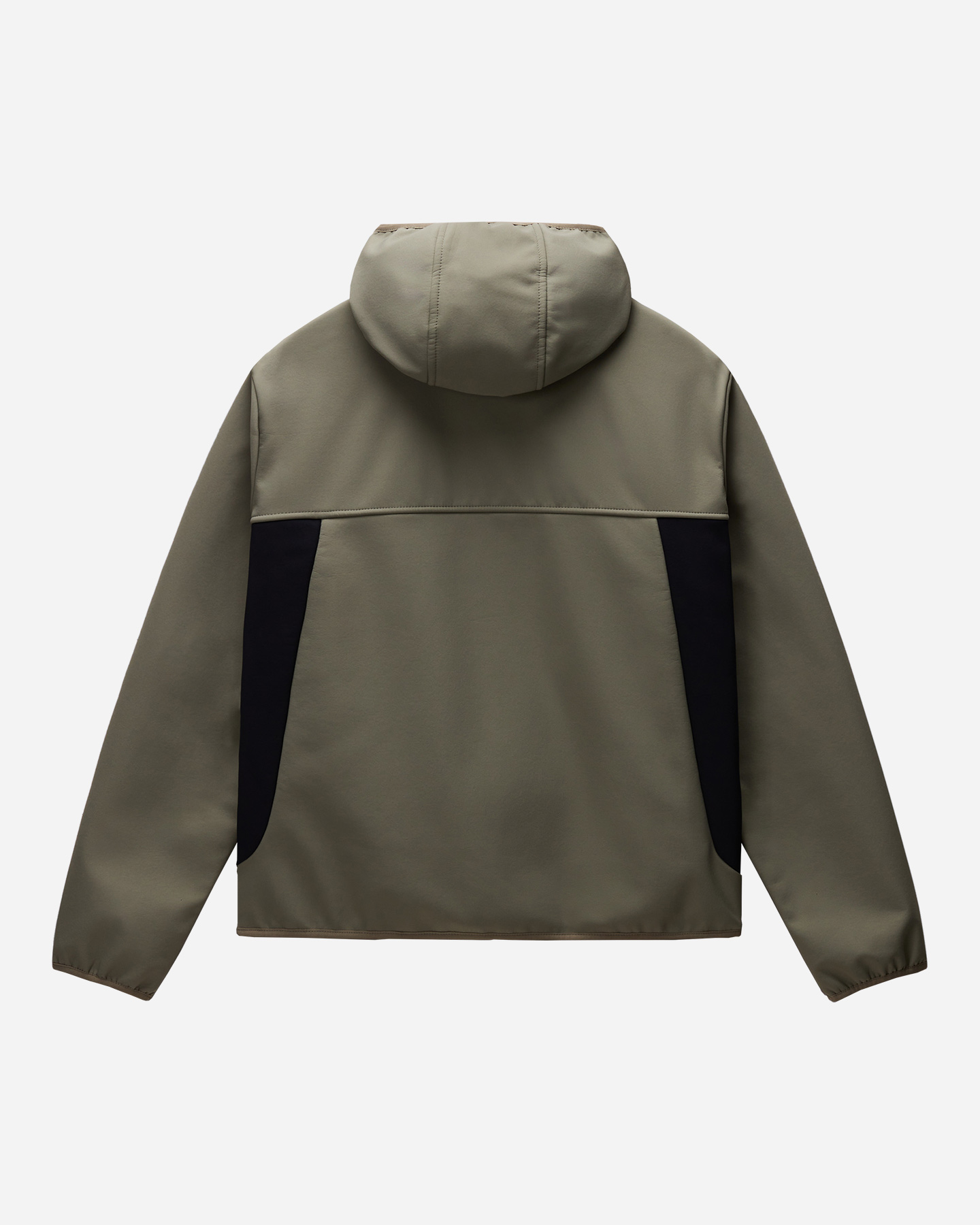 Giubbotto NAPAPIJRI SOFTSHELL M - Verde - 2 | Cisalfa Sport