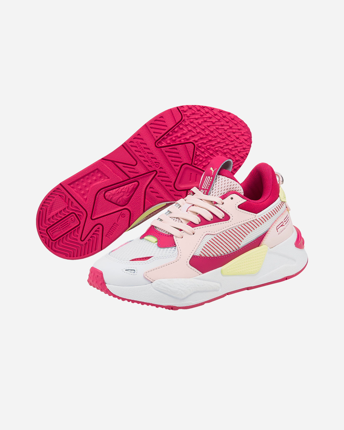 Scarpe sneakers PUMA RS-Z CORE GS JR - Bianco - 1 | Cisalfa Sport