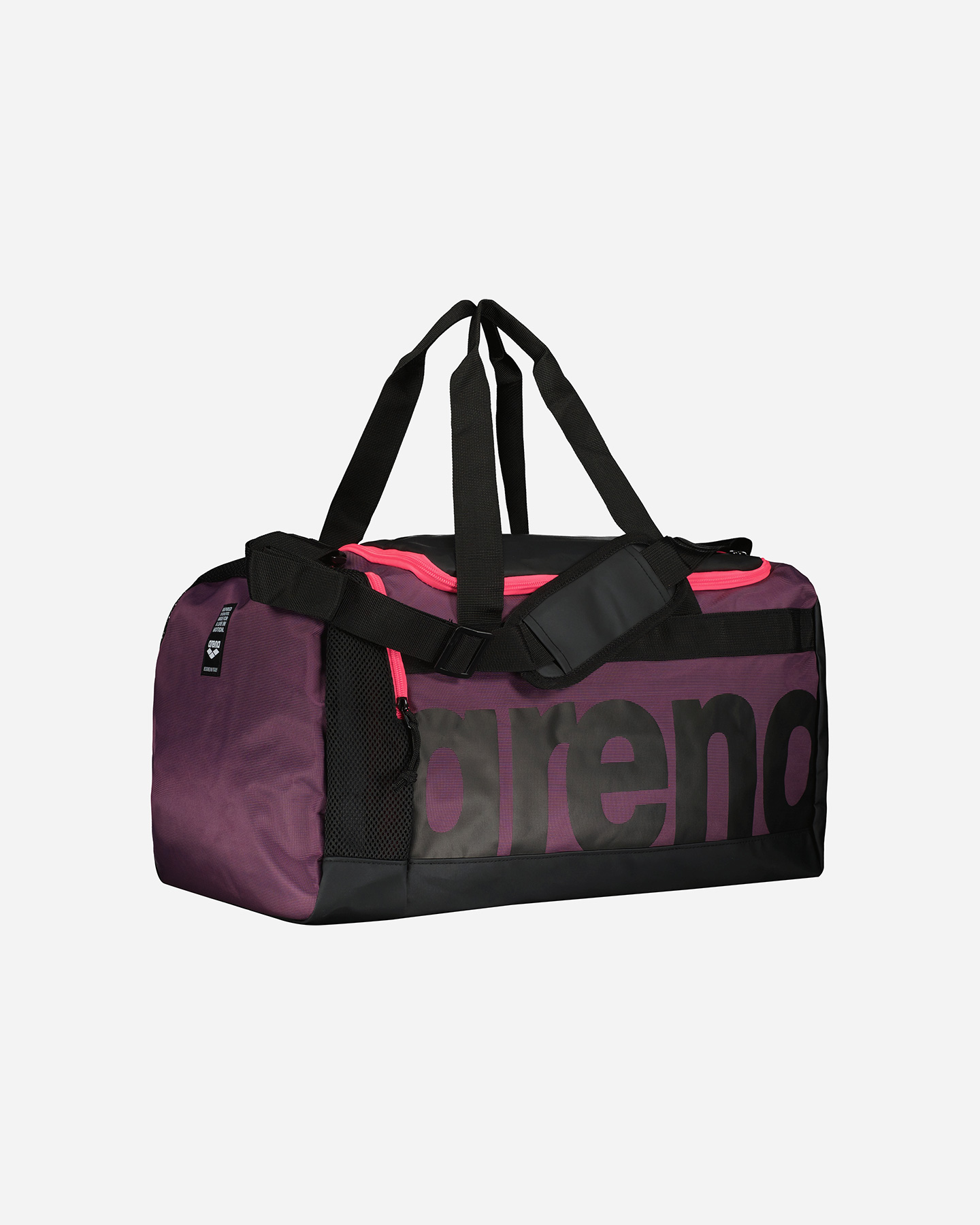 Borsa ARENA SPIKY III DUFFLE 40  - Rosa - 1 | Cisalfa Sport