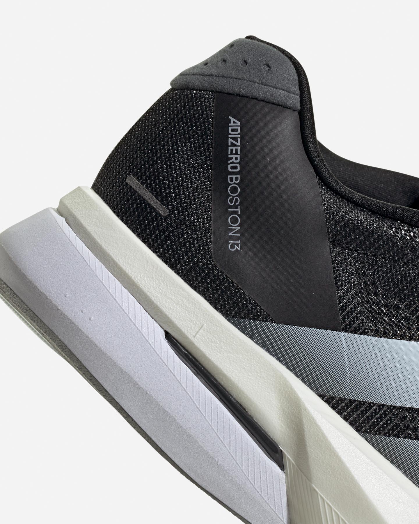 Scarpe running ADIDAS ADIZERO BOSTON 13 M - Nero - 5 | Cisalfa Sport