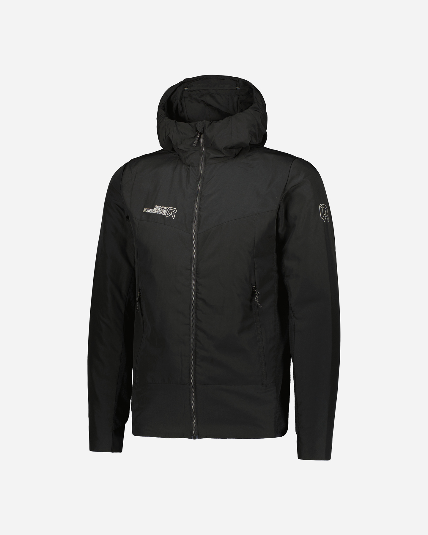 Pile ROCK EXPERIENCE EXCALIBUR HYBRID HD FZ M - Nero - 0 | Cisalfa Sport