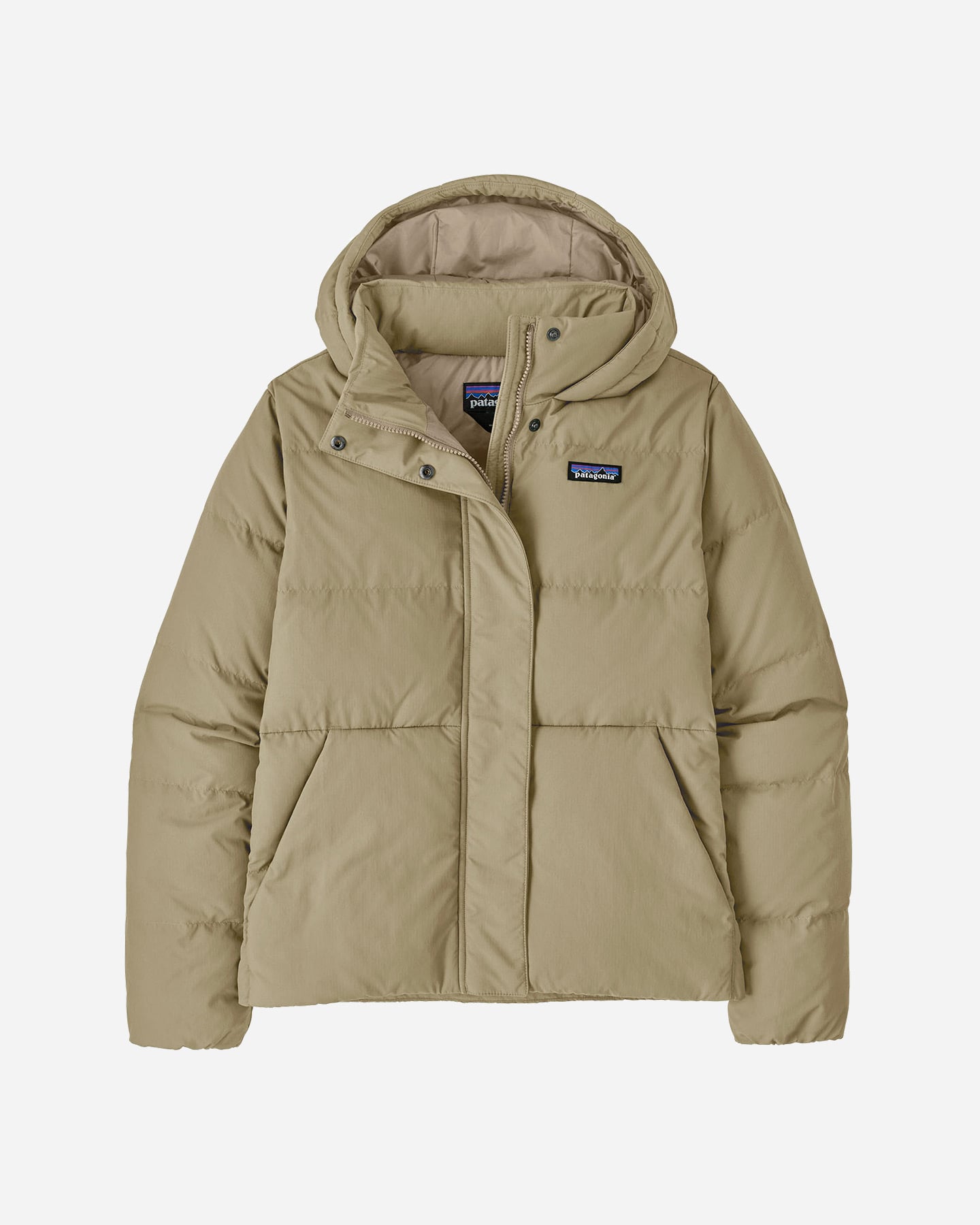 Piumino PATAGONIA SISAR DOWN W - Beige - 4 | Cisalfa Sport