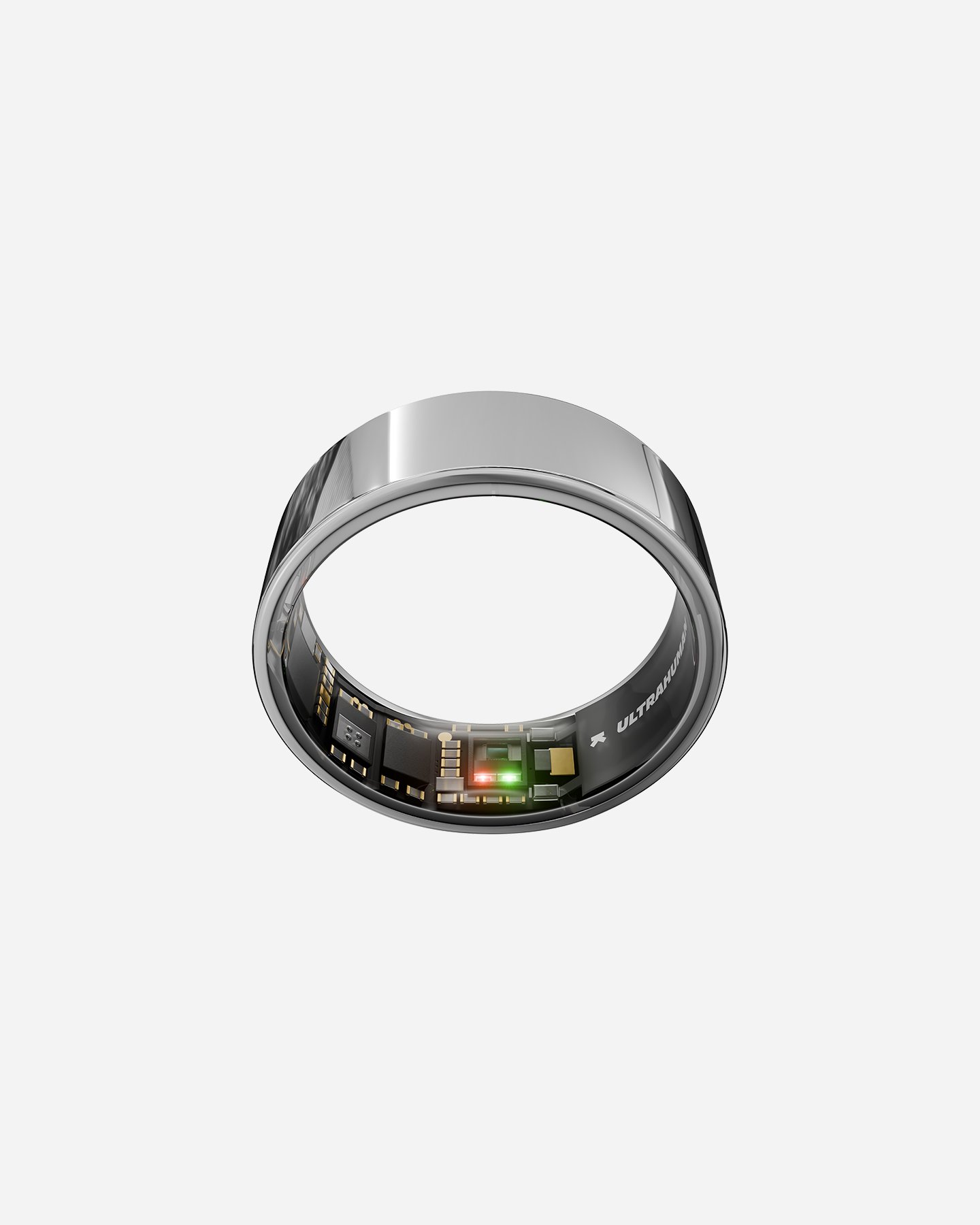 Fitness tracker ULTRAHUMAN AIR  - Argento - 0 | Cisalfa Sport