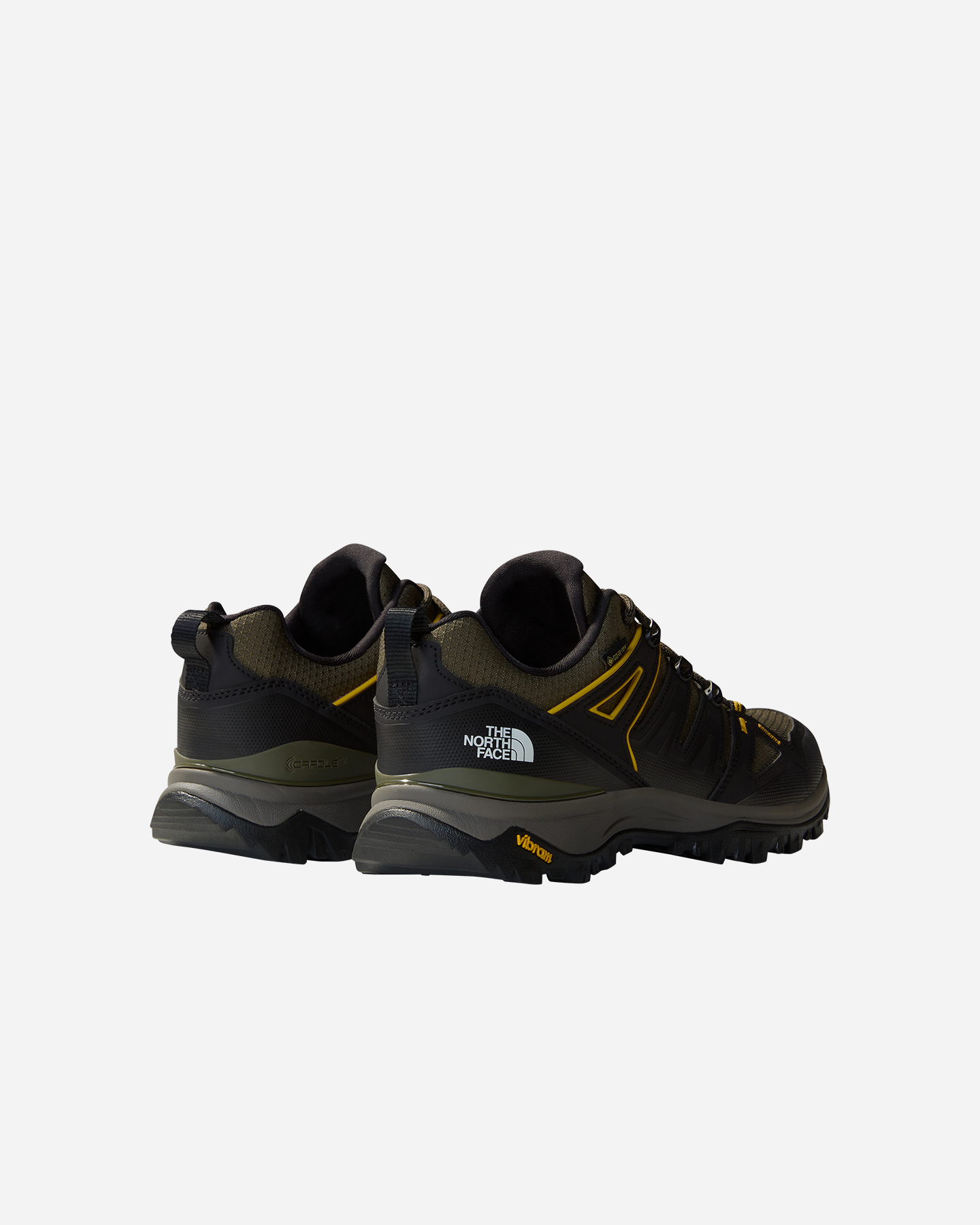 Scarpe trail THE NORTH FACE HEDGEHOG GTX M - Verde - 2 | Cisalfa Sport