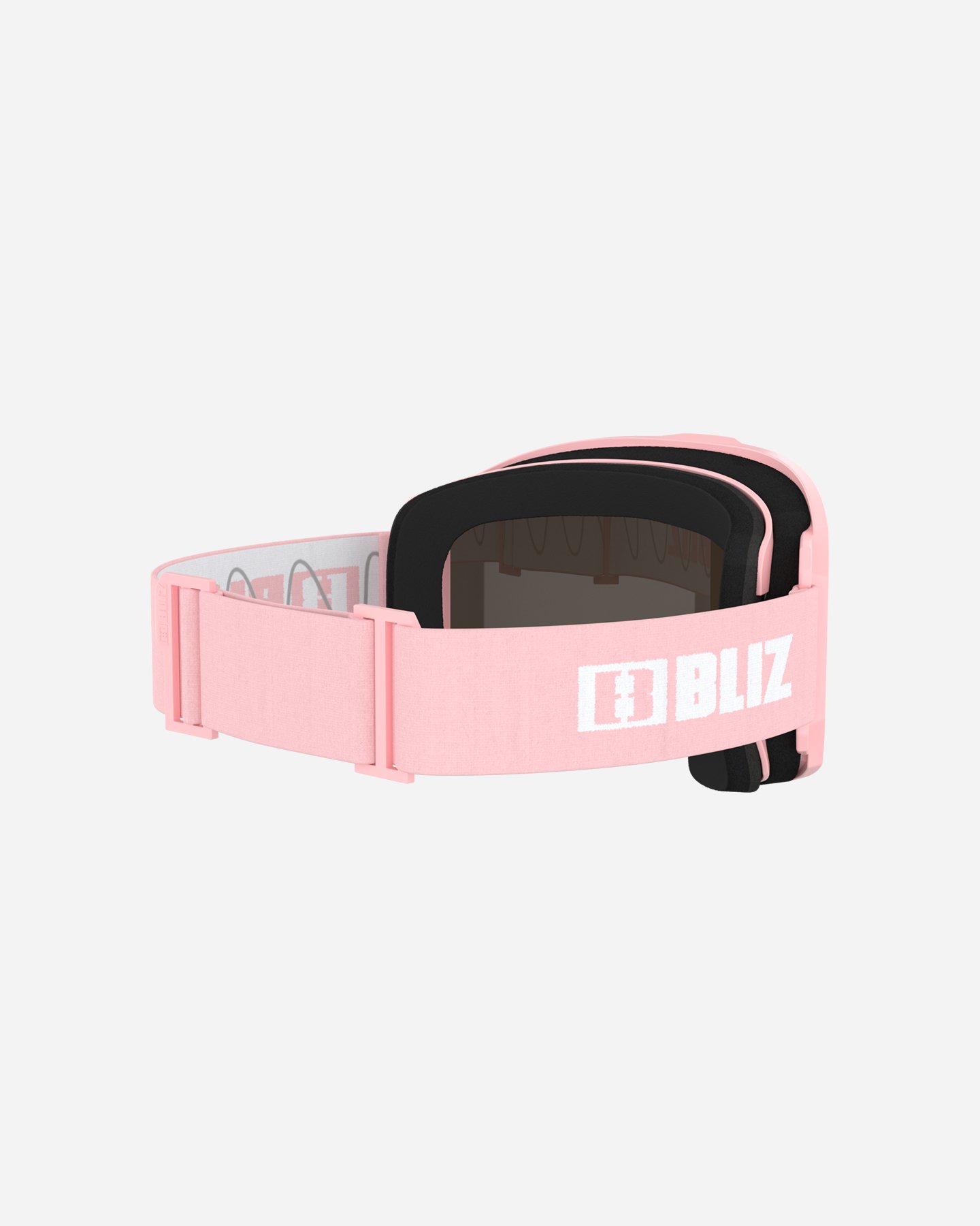 Maschera sci BLIZ RAVE CAT3  - Rosa - 4 | Cisalfa Sport