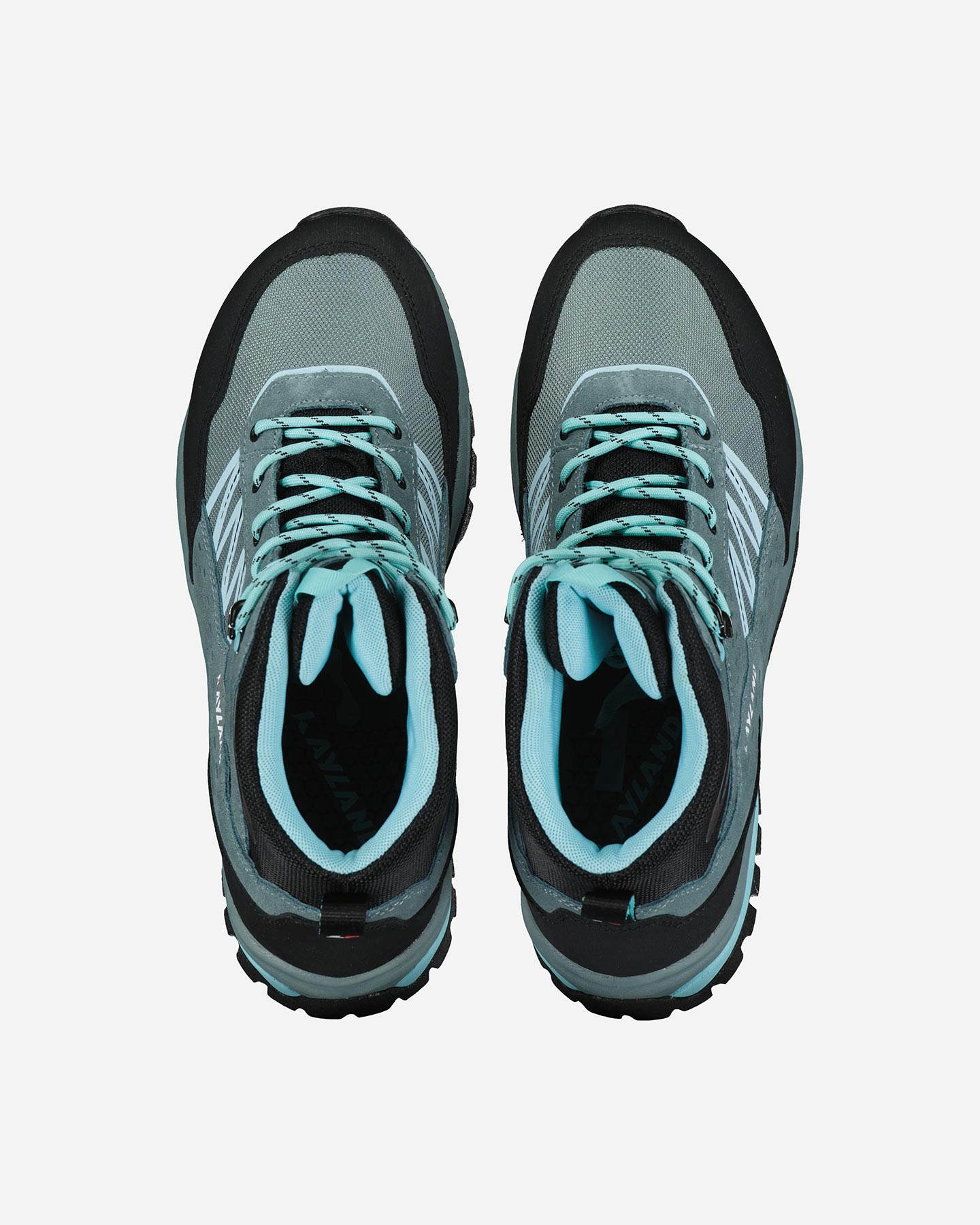 Scarpe escursionismo KAYLAND ORBIT EVO MID GTX W - Grigio - 3 | Cisalfa Sport