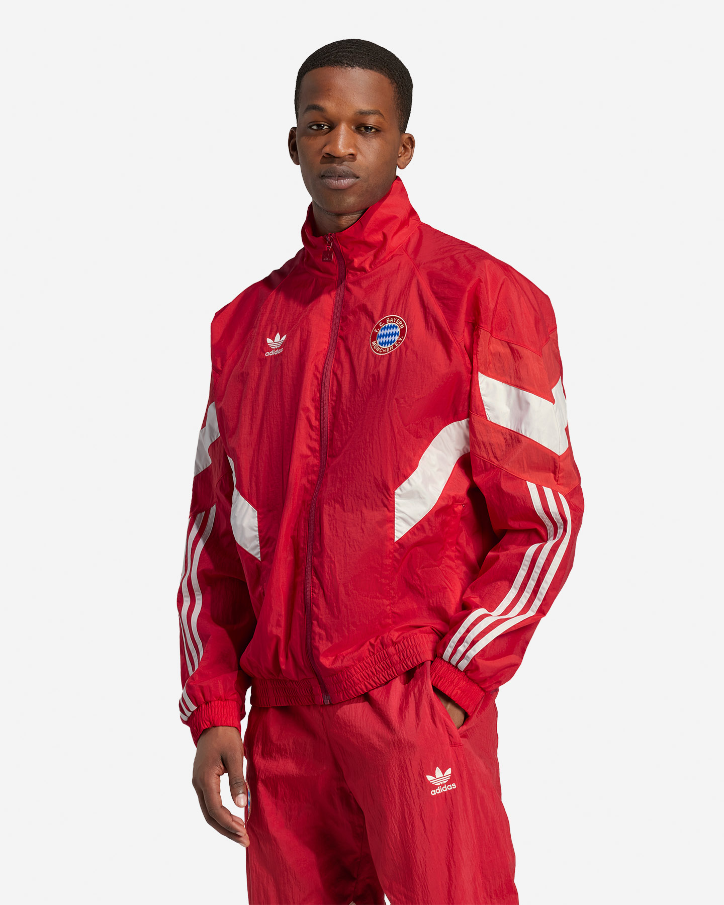 Abbigliamento calcio ufficiale ADIDAS BAYERN MONACO 24-25 FCB OG M - Color mix - 1 | Cisalfa Sport