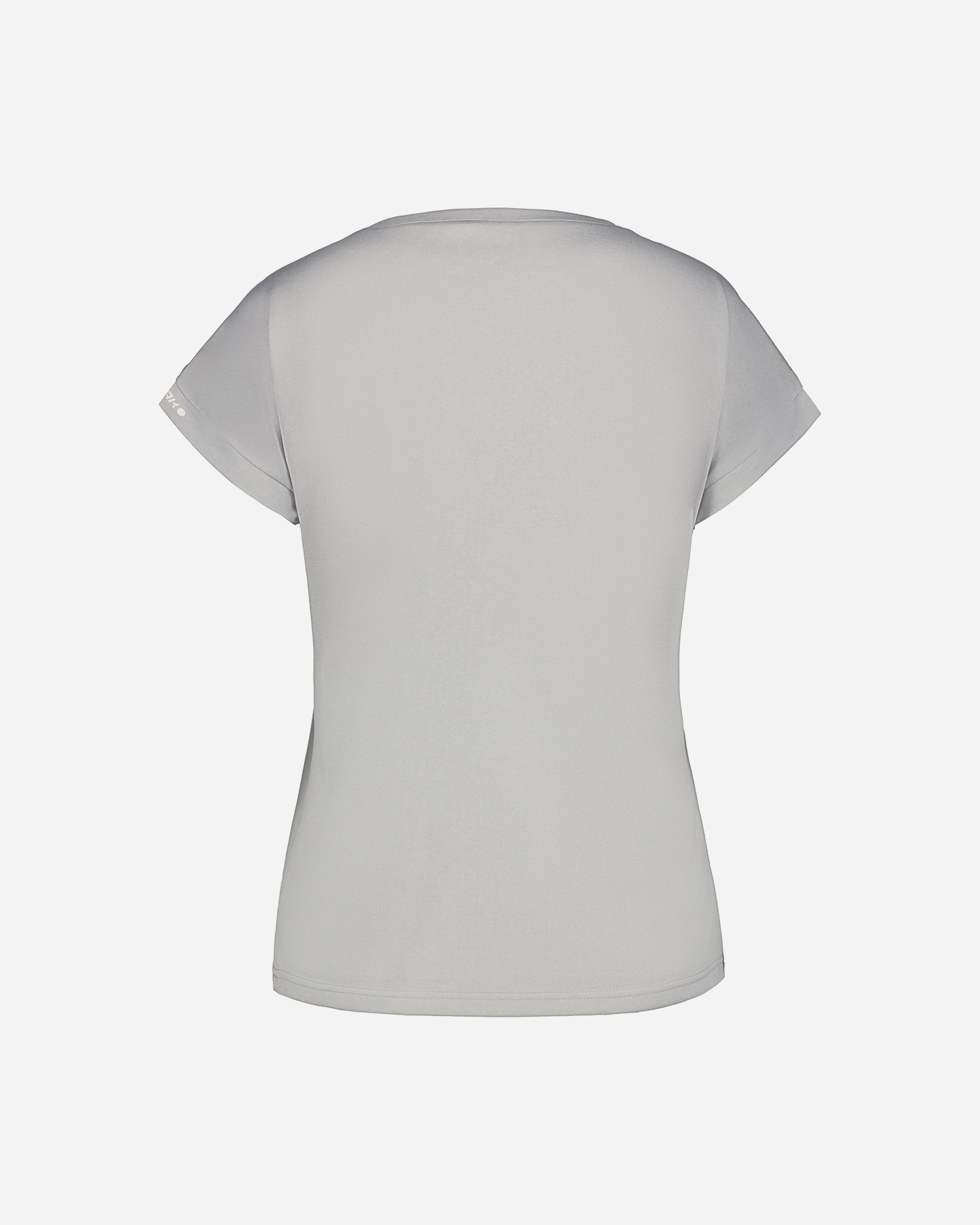 T-shirt ICEPEAK BROWNFIELD W - Grigio - 2 | Cisalfa Sport