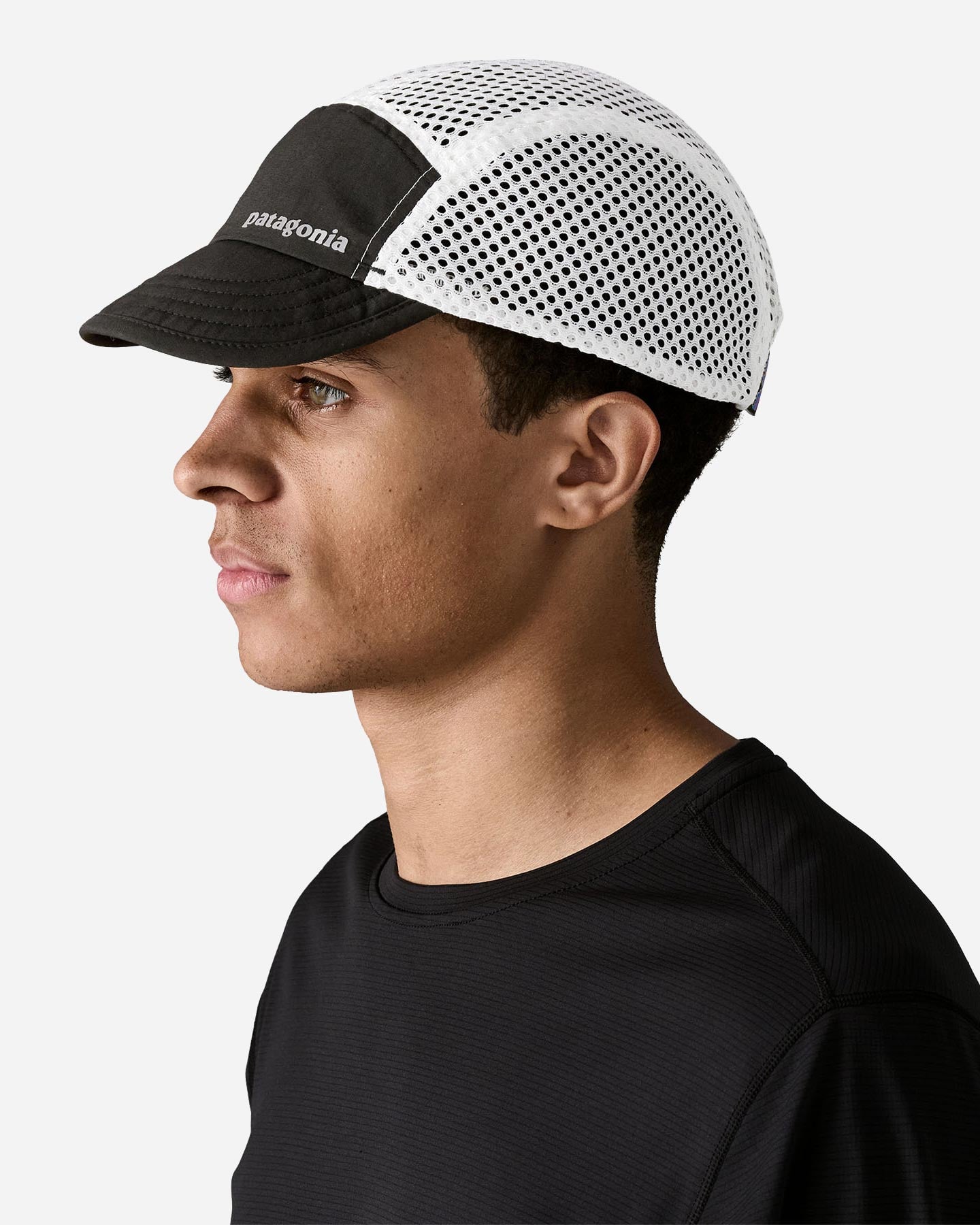 Berretto PATAGONIA DUCKBILL - Nero - 1 | Cisalfa Sport