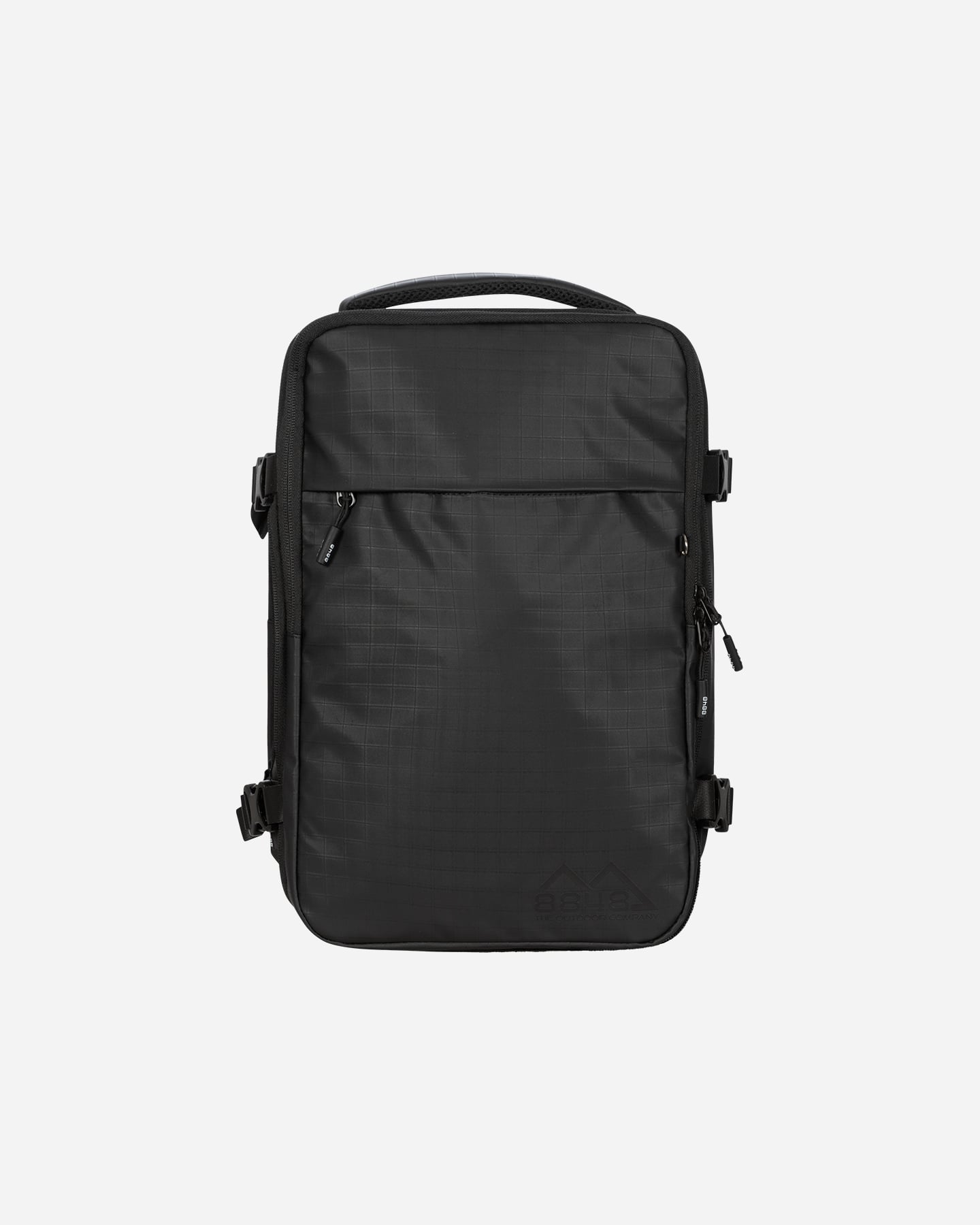 8848 Travel - Zaino - Nero