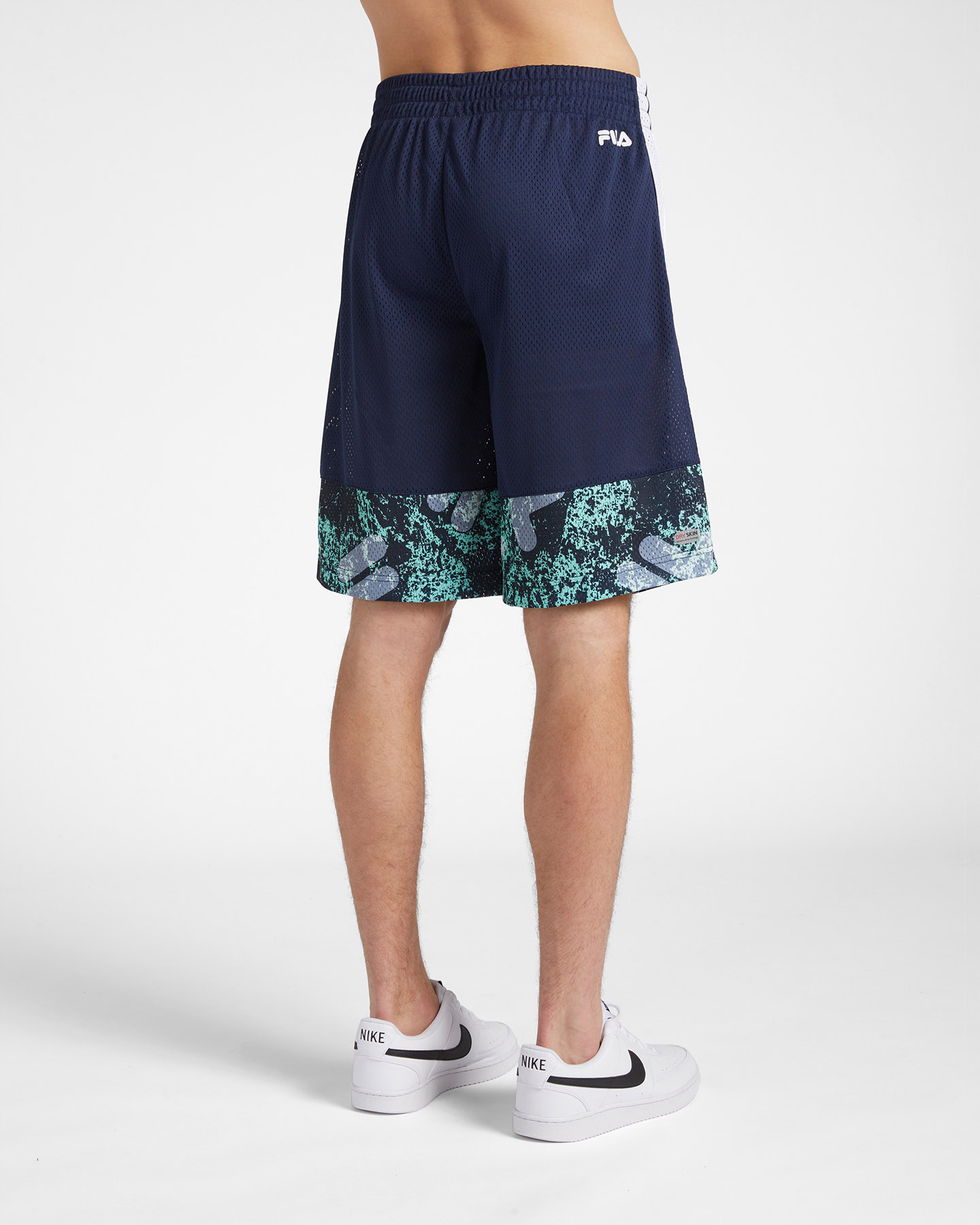 Bermuda FILA SPRAY M - Blu - 1 | Cisalfa Sport