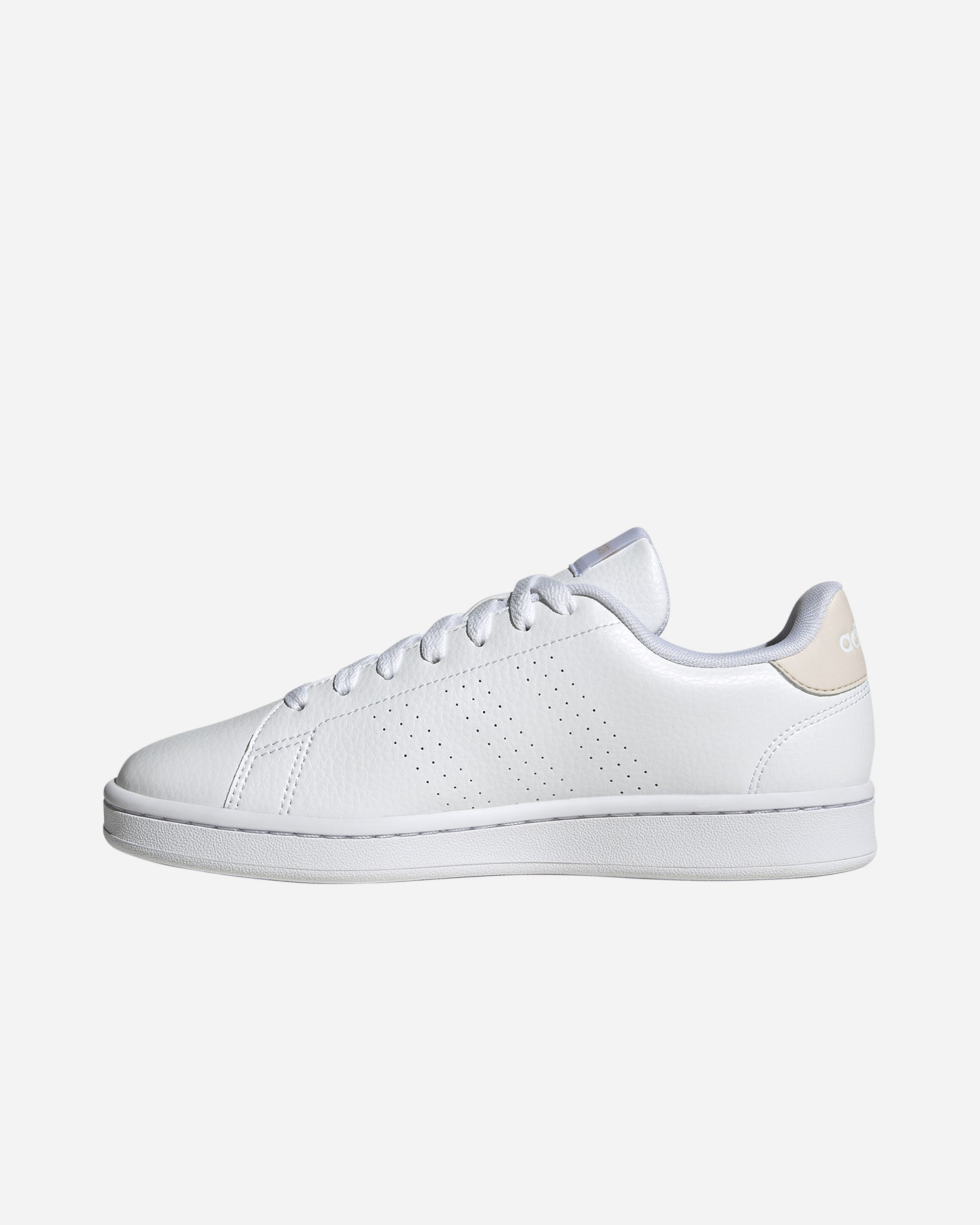 Scarpe sneakers ADIDAS CORE ADVANTAGE W - Bianco - 3 | Cisalfa Sport