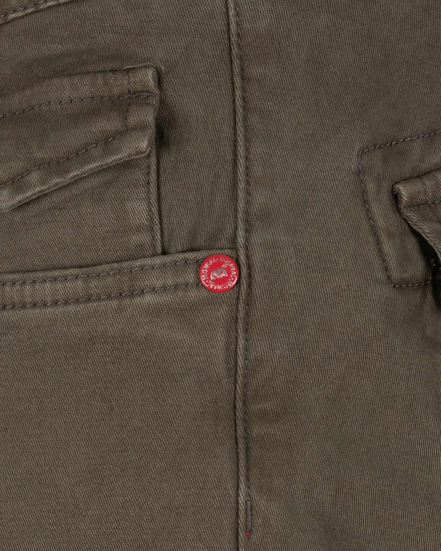Pantalone MISTRAL ADVENTURE DIVISION M - Verde - 2 | Cisalfa Sport