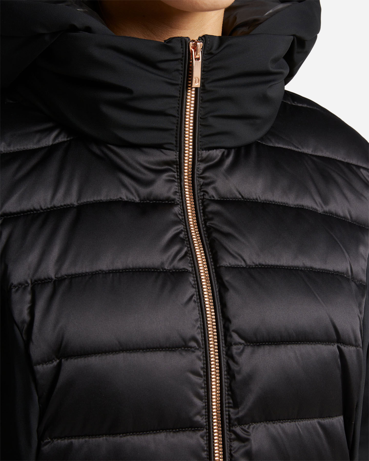 Giubbotto DACK'S URBAN W - Nero - 4 | Cisalfa Sport