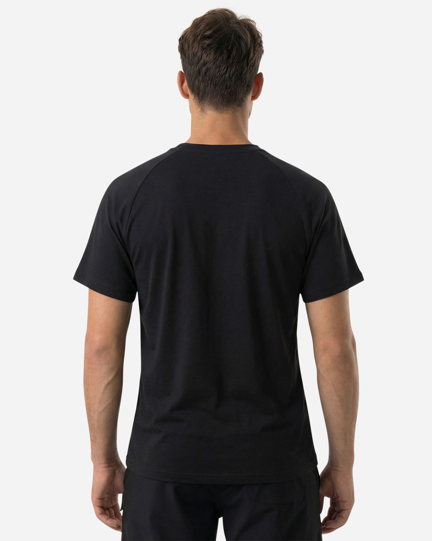 T-shirt 8848 MOUNTAIN HIKE M - Nero - 3 | Cisalfa Sport