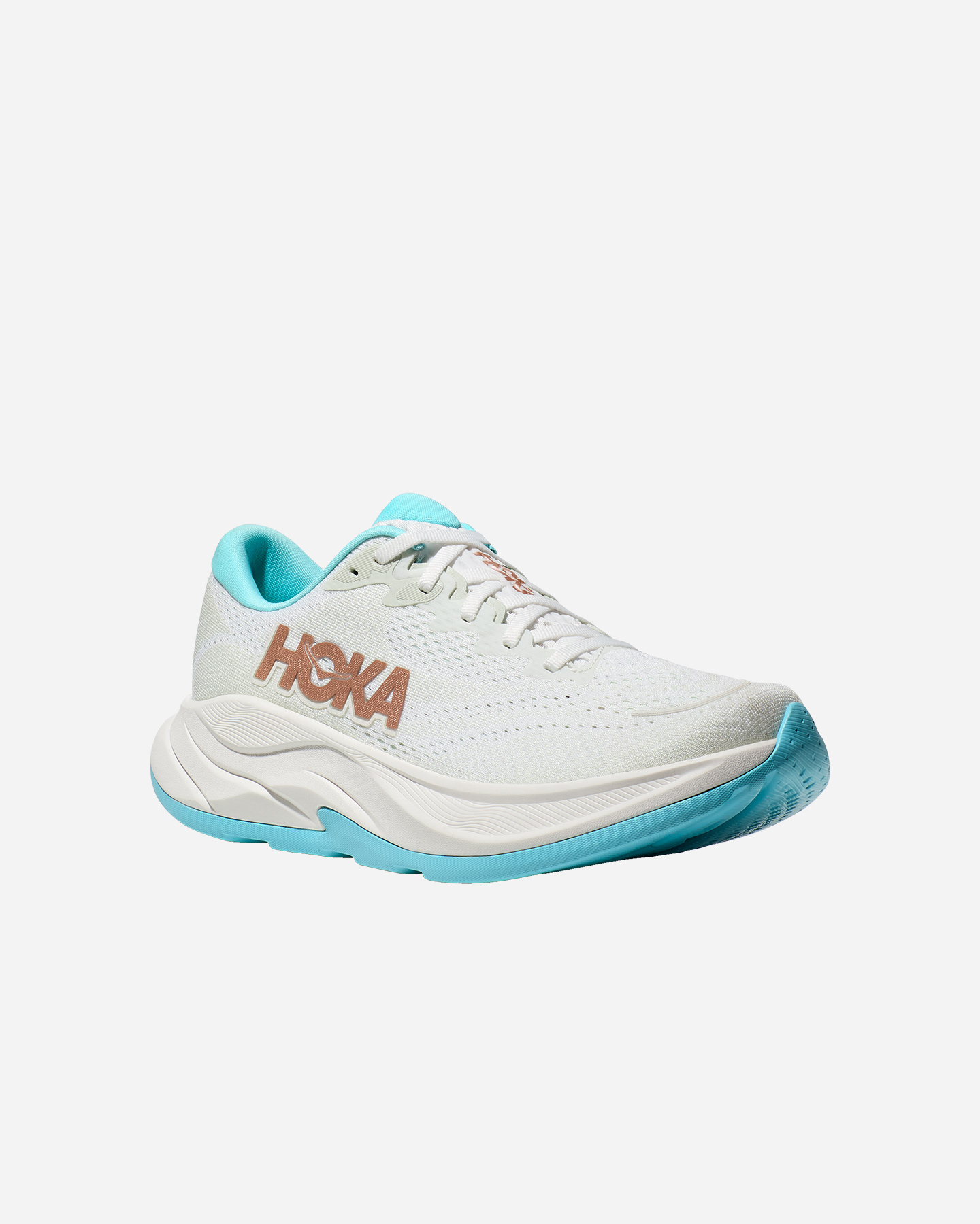 Scarpe running HOKA RINCON 4 W - Bianco - 1 | Cisalfa Sport