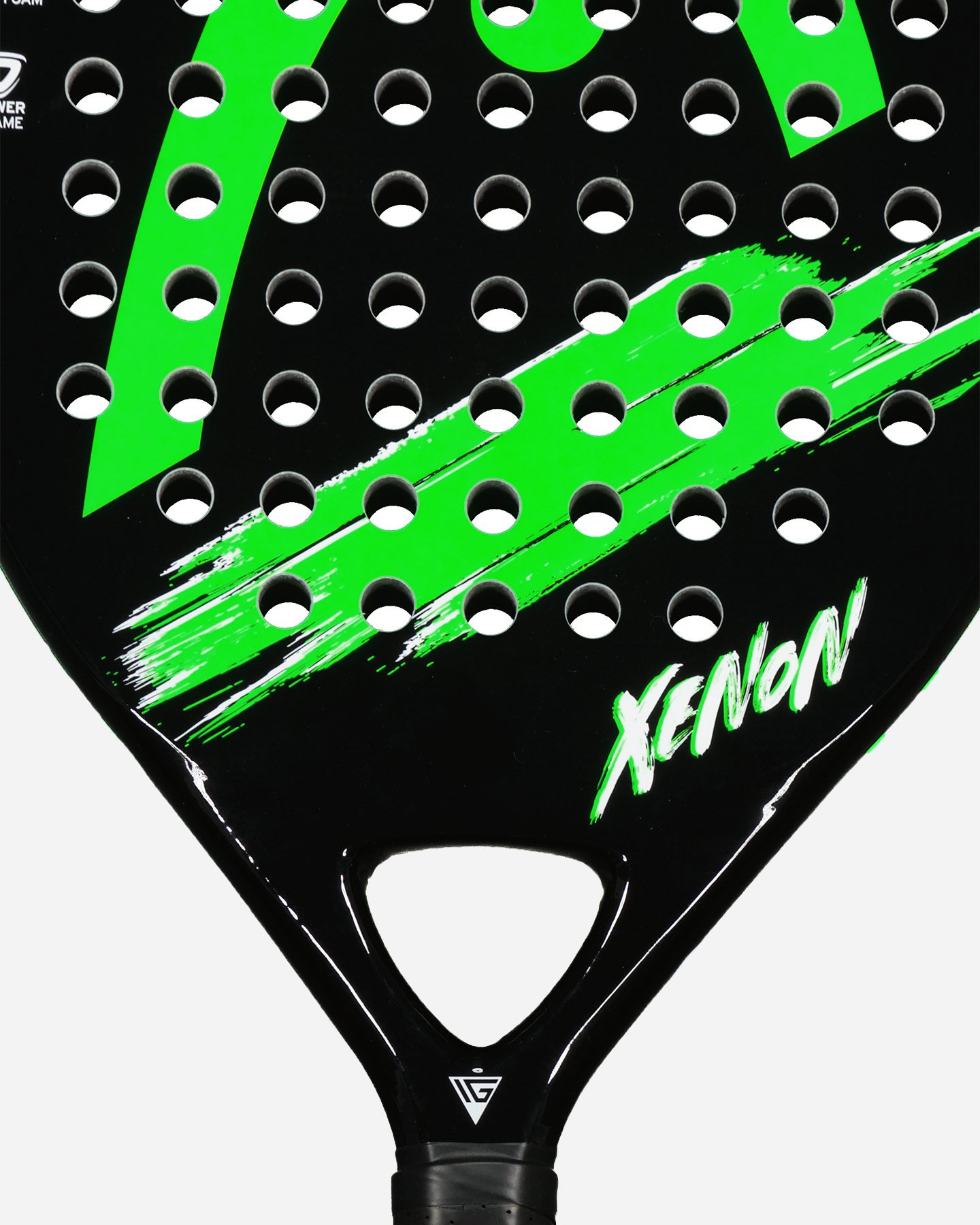 Racchetta padel principiante HEAD XENON  - Nero - 3 | Cisalfa Sport